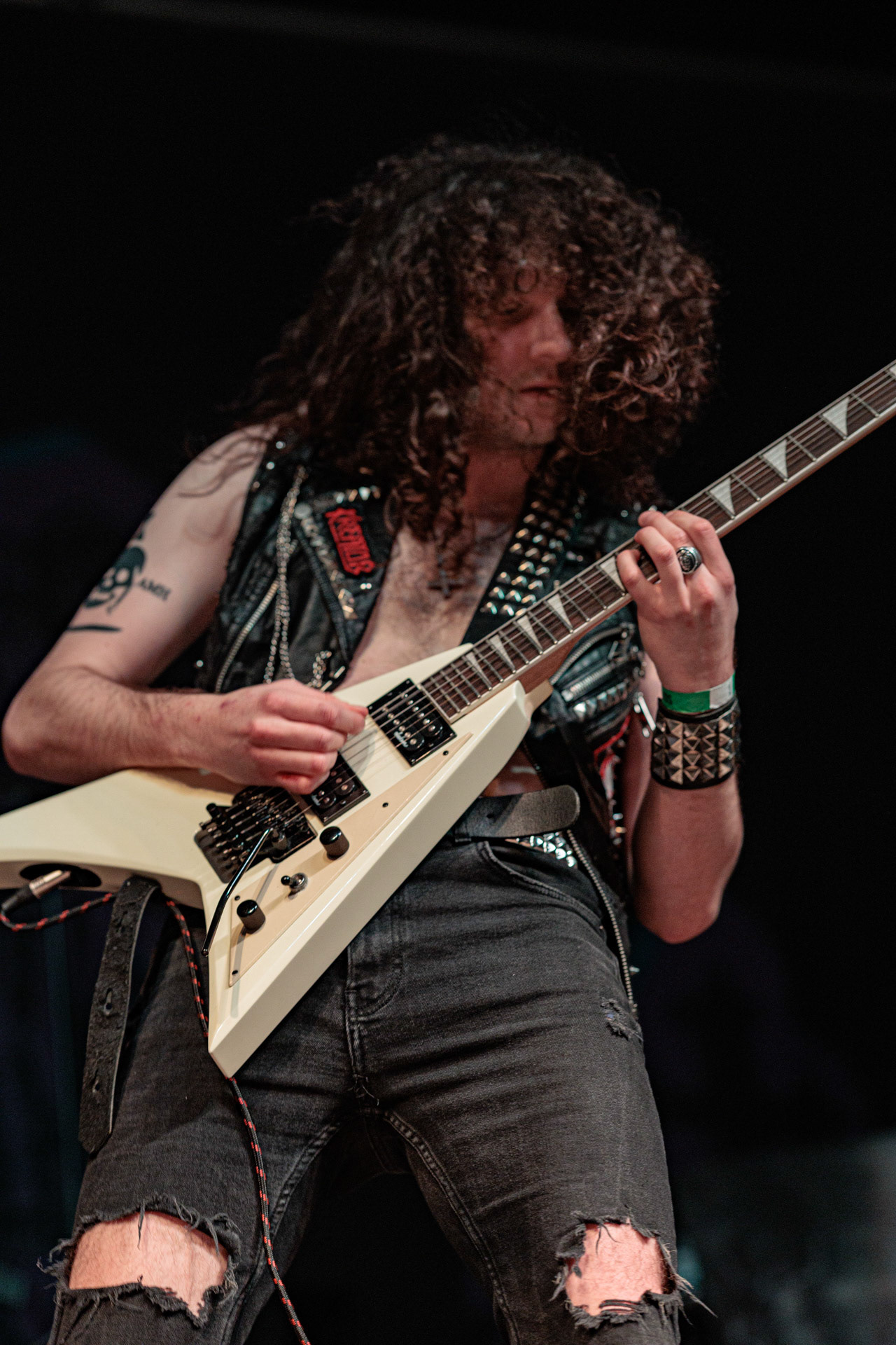 30.10.2022 Gallower - Finał trasy - Żarty się skończyły - klub Progresja Warszawa.Left Hand Soundsfot. Andrzej Wasilkiewicz/kaziq.com