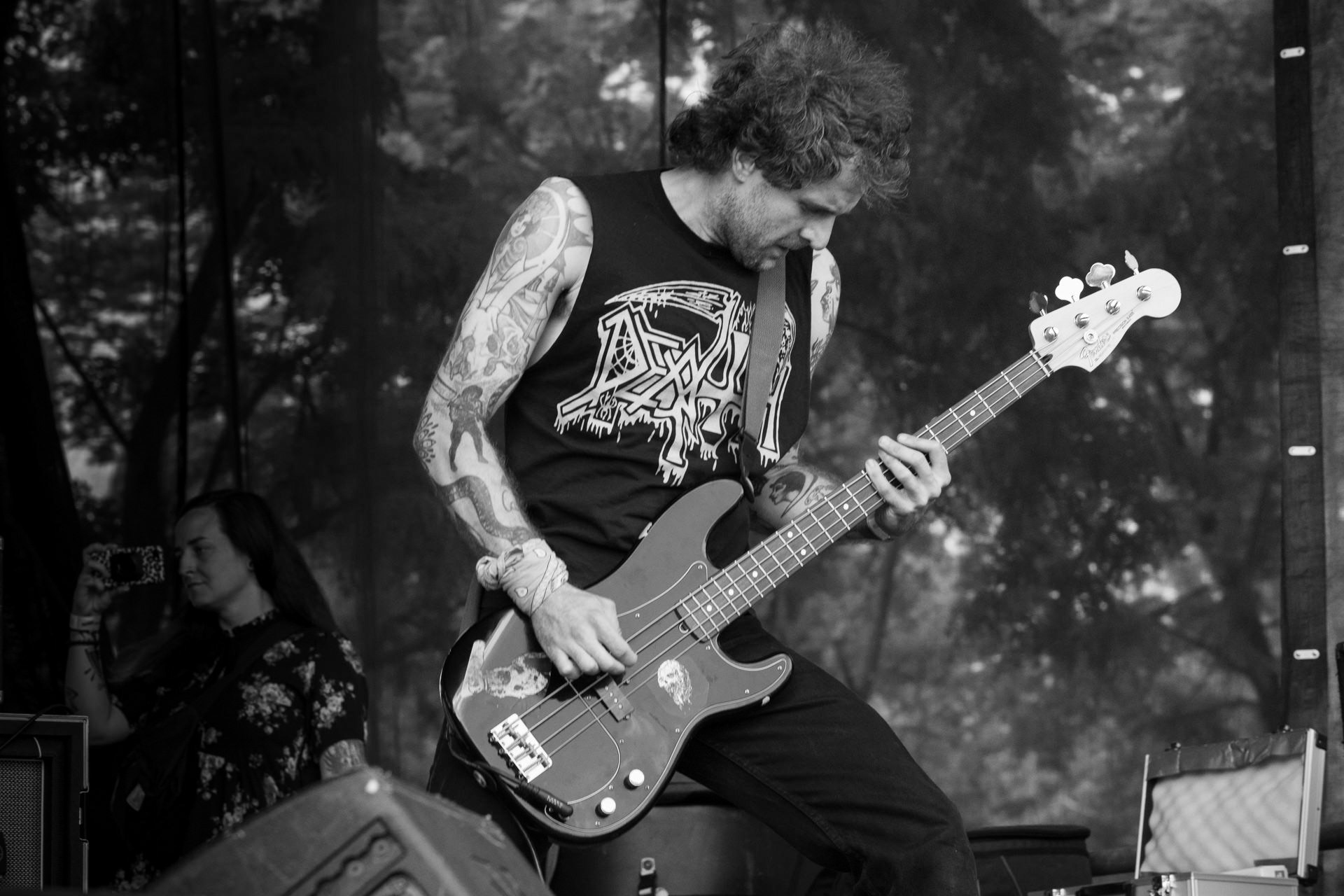 31.07.2021 JAD - koncert warszawska Progresja, 31.07.2021 JAD - koncert warszawska Progresja, Gramy do Woli,fot. Andrzej Wasilkiewicz/Reporter