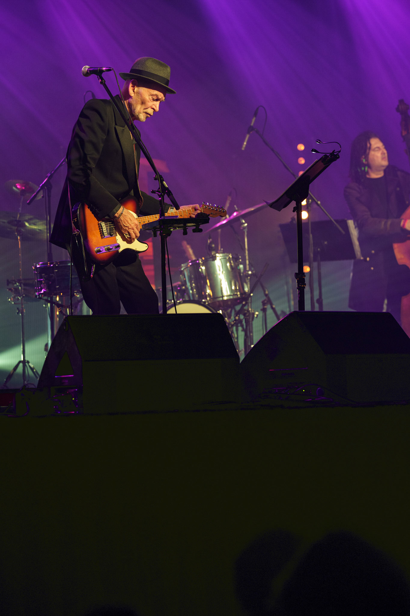 2023.10.18 Voo Voo - Warszawa, klub Stodola fot. Andrzej Wasilkiewicz/Reporter