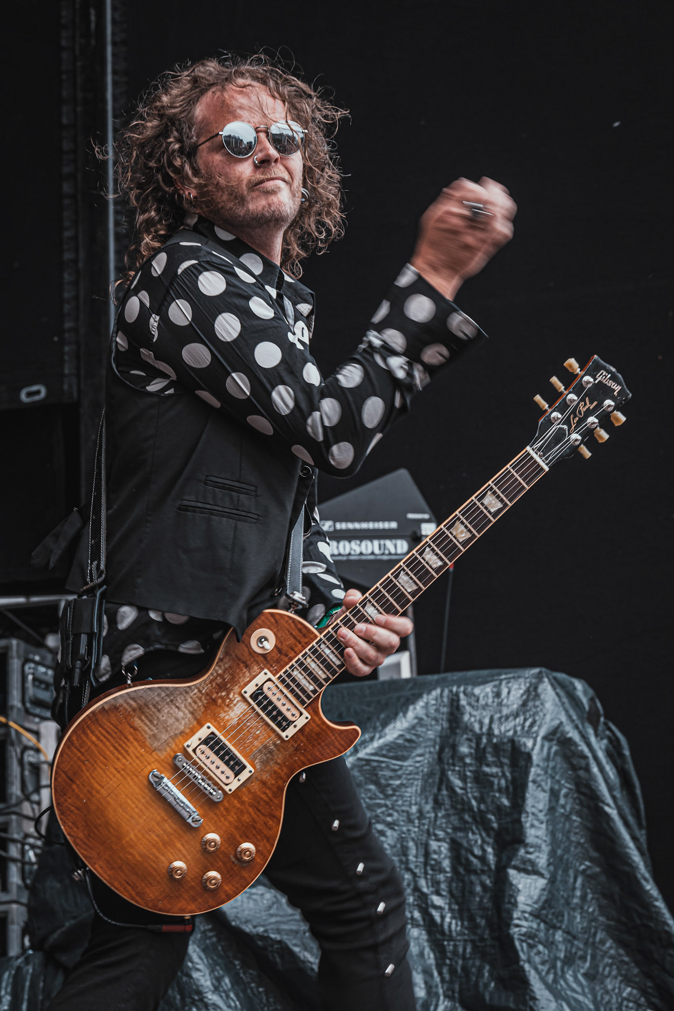 2025.06.7 Bad Touch - Mystic Festival 2025, Gdansk, MYSTIC COALITION fot. Andrzej Wasilkiewicz/Reporter