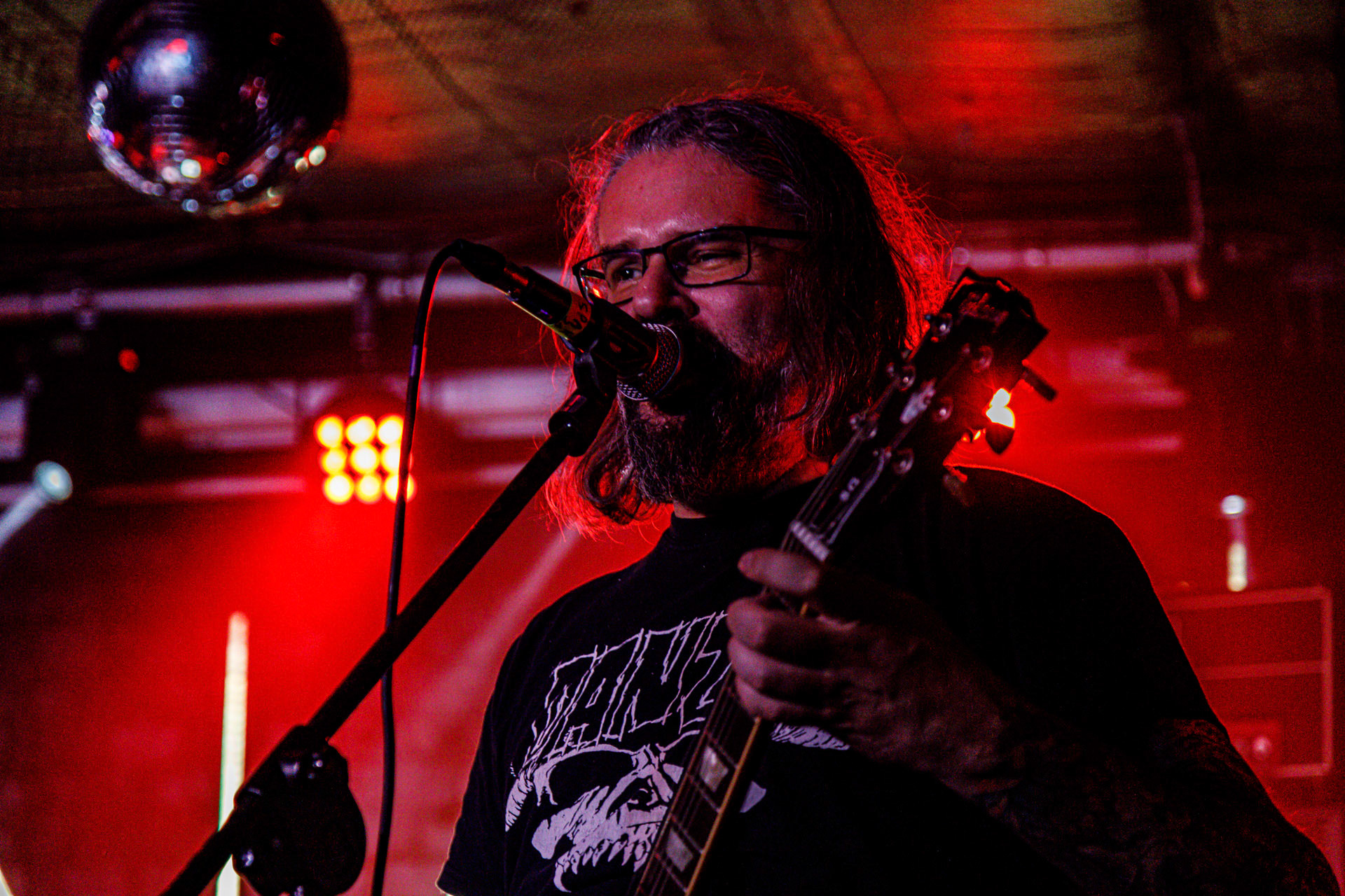 7.07.2022 - GOSPEL OF THE FUTURE - CZECH SLUDGE METALJiri Ultra Spurny - gitara, wokal,Ales Meduna - perkusja, Jiri Kos - bas,Lukas Benesovsky - gitara,Produkcja WiniaryBookings. Hydrozagadka.fot. Andrzej Wasilkiewicz/Reporter