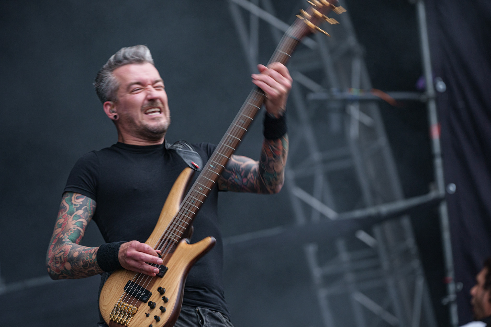 5.06.2024 TEXTURES Mystic Festival 2024 Warm Up Day fot. Andrzej Wasilkiewicz/Reporter