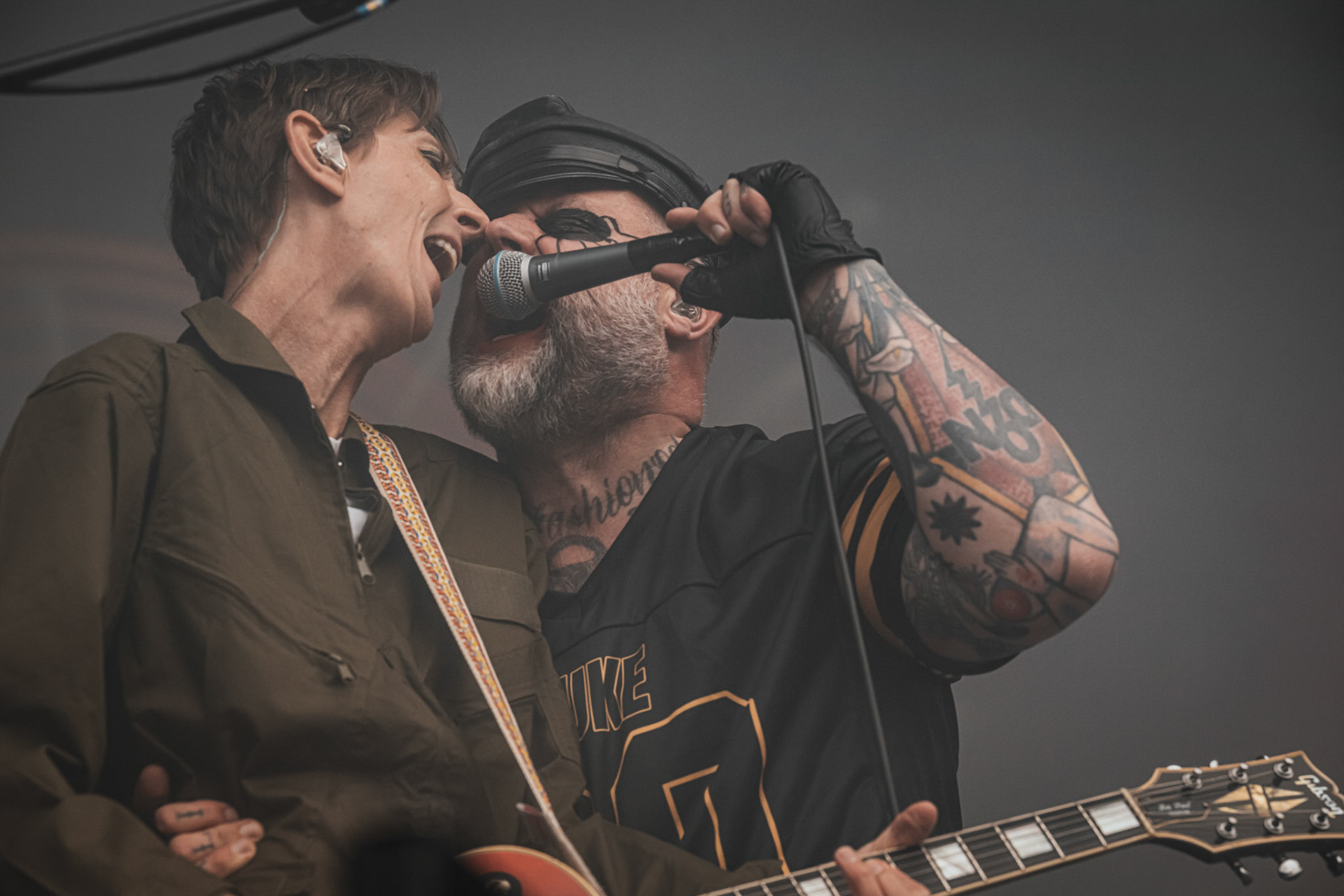 2025.06.5 - Turbonegro Mystic Festival 2025, Gdansk, MYSTIC COALITION fot. Andrzej Wasilkiewicz/Reporter