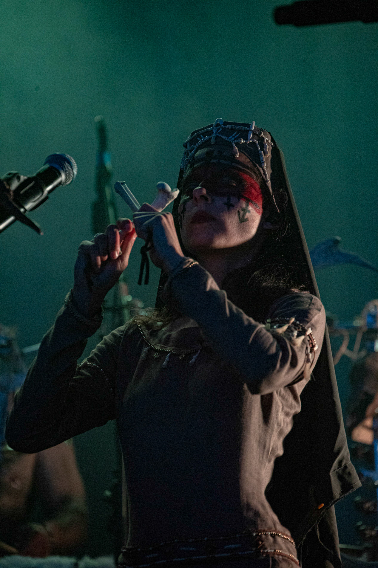 2.06.2022 Heilung - Mystic Festival 2022,Mystic Coalition.fot. Andrzej Wasilkiewicz/Reporter