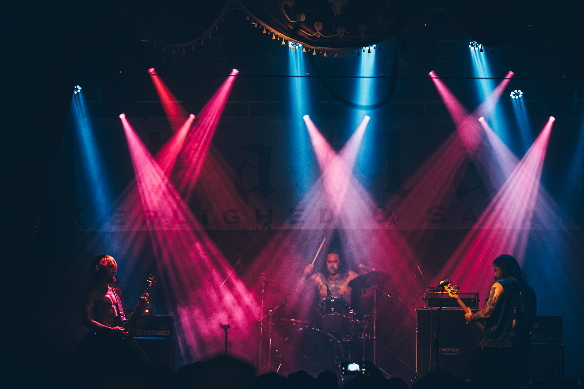 2025.06.7 Katla - Mystic Festival 2025, Gdansk, MYSTIC COALITION fot. Andrzej Wasilkiewicz/Reporter