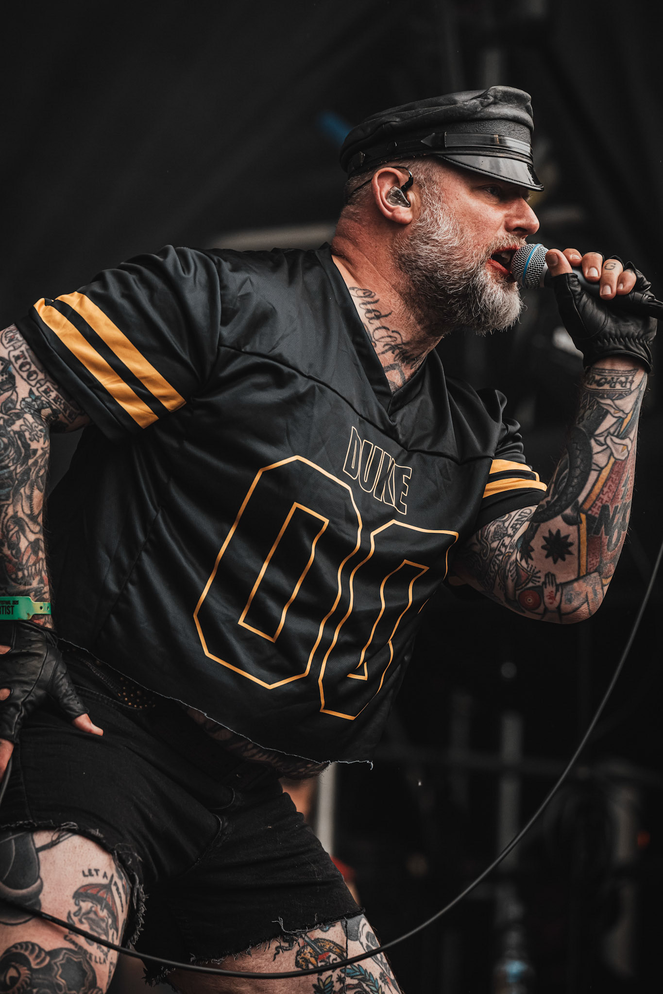 2025.06.5 - Turbonegro Mystic Festival 2025, Gdansk, MYSTIC COALITION fot. Andrzej Wasilkiewicz/Reporter