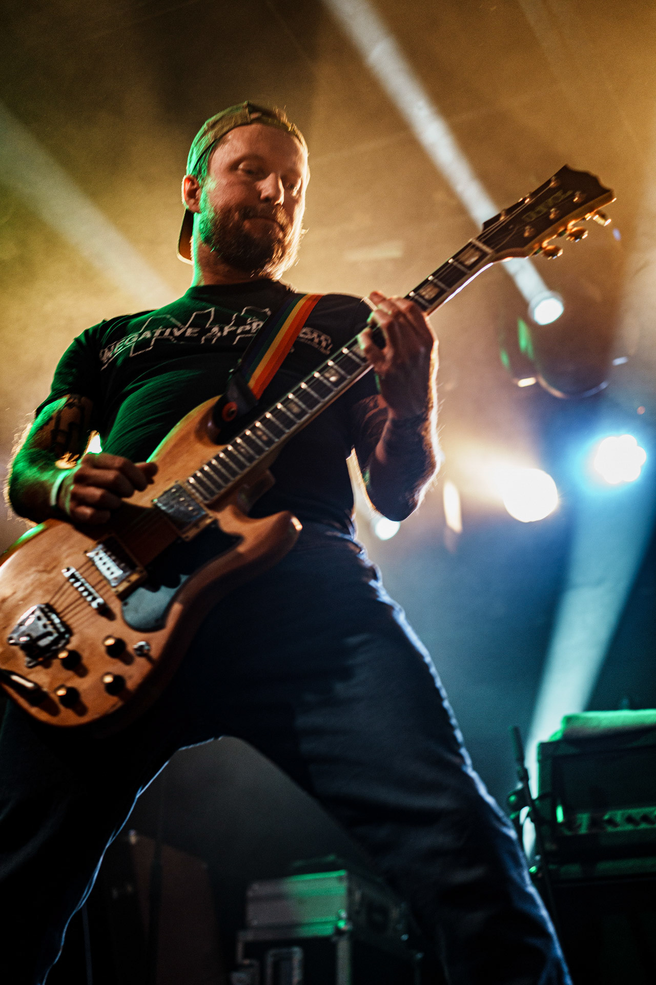 31.01.2023 JAD - hardcore, punk, - Warszawa Proxima, Winiary Bookings. Fot. Andrzej Wasilkiewicz/Reporter