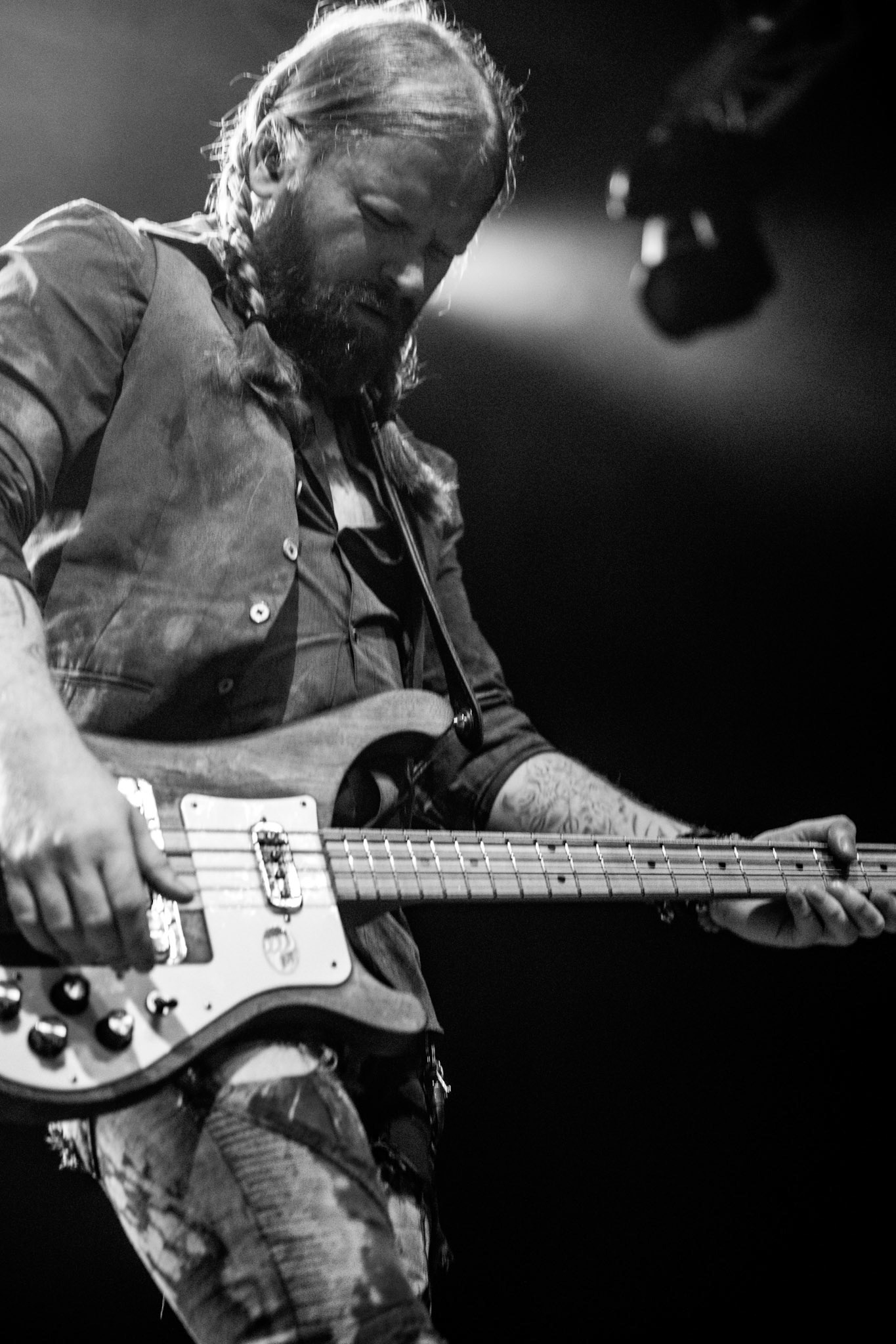 21.12.2019 Metalowa Wigilia 2019 w warszawskiej Progresji. Headliner wieczoru
koncert zespołu Sólstafir, islandzki postmetal.
Massive Music 
fot. Andrzej Wasilkiewicz/REPORTER