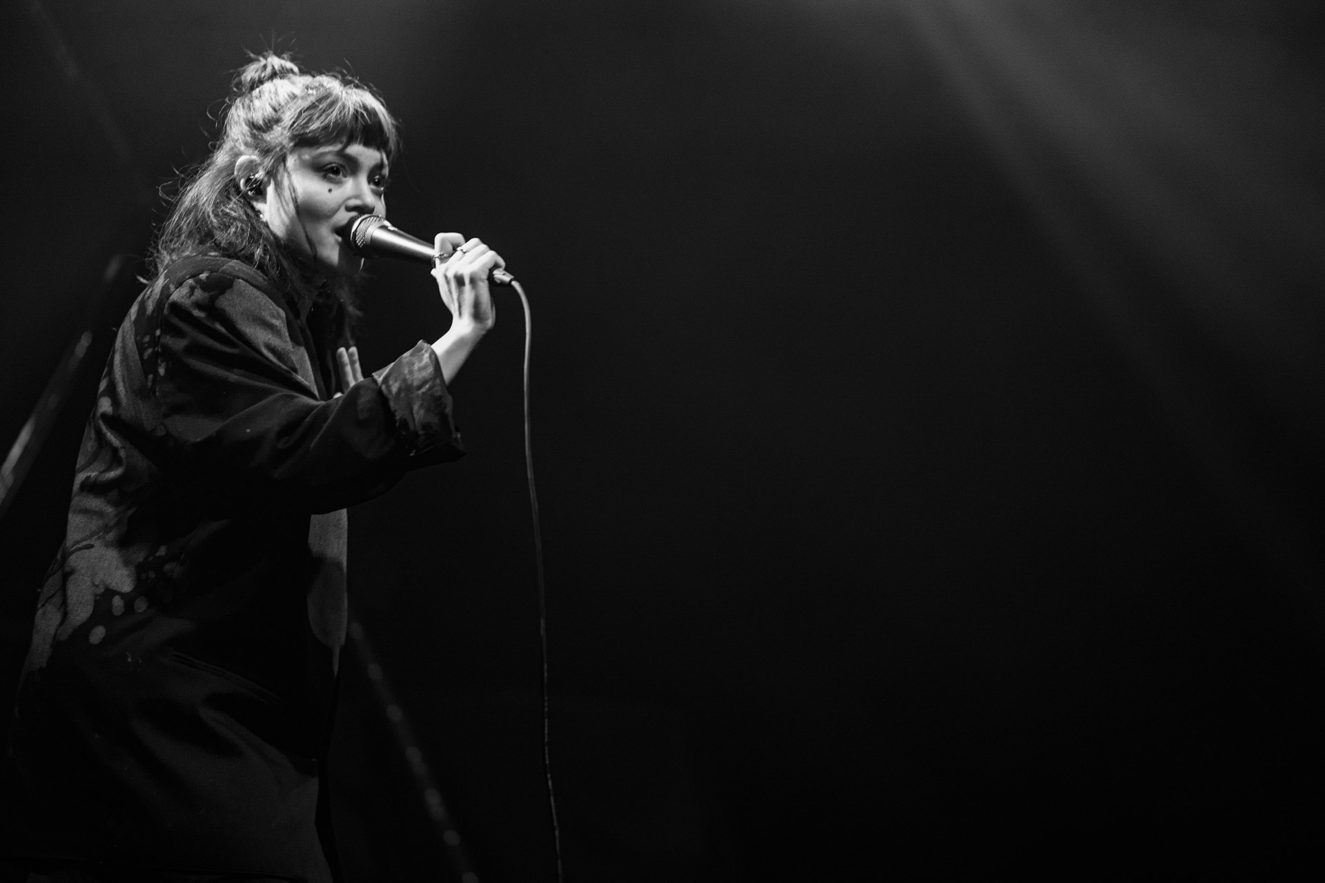 26.11.22 YANTRA postrock, elektronika, psychodelia.Fot. Andrzej Wasilkiewicz/Reporter