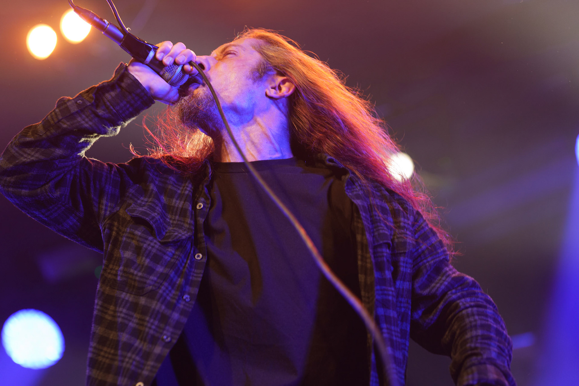 2023.11.27 Incite - Warszawa, klub Stodola. fot. Andrzej Wasilkiewicz/Reporter