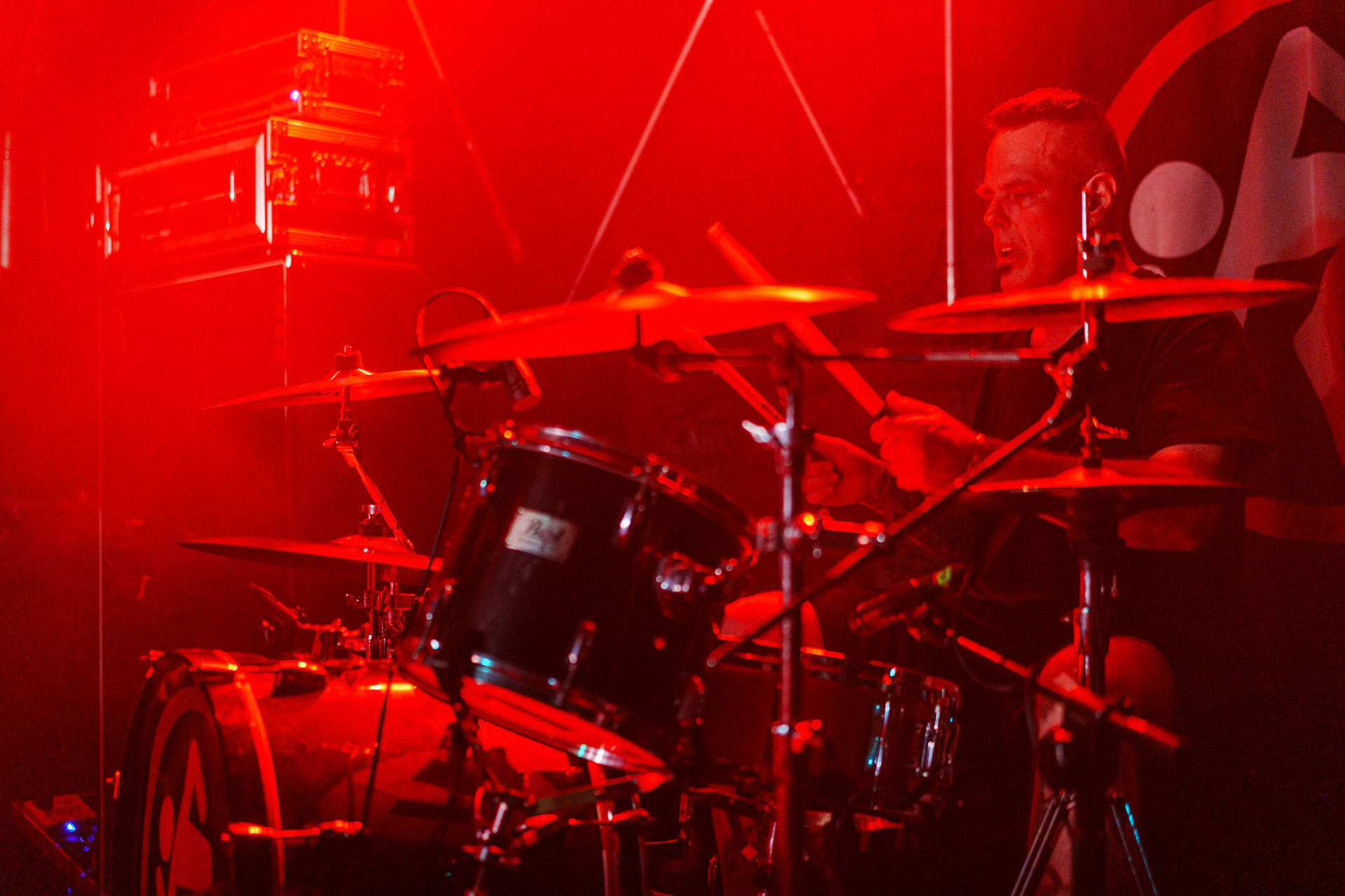 2023.07.25 D.R.I. - Dirty Rotten Imbeciles - hardcore punk, thrash metal, WiniaryBookings, Warszawa Hydrozagadka fot. Andrzej Wasilkiewicz/kaziq.com