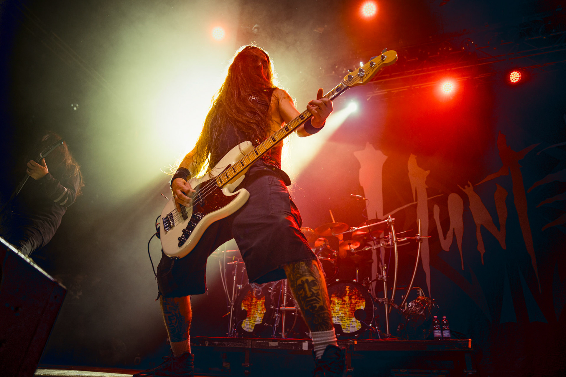 2023.10.27 Hunter - klub Progresja Warszawa. fot. Andrzej Wasilkiewicz/Reporter