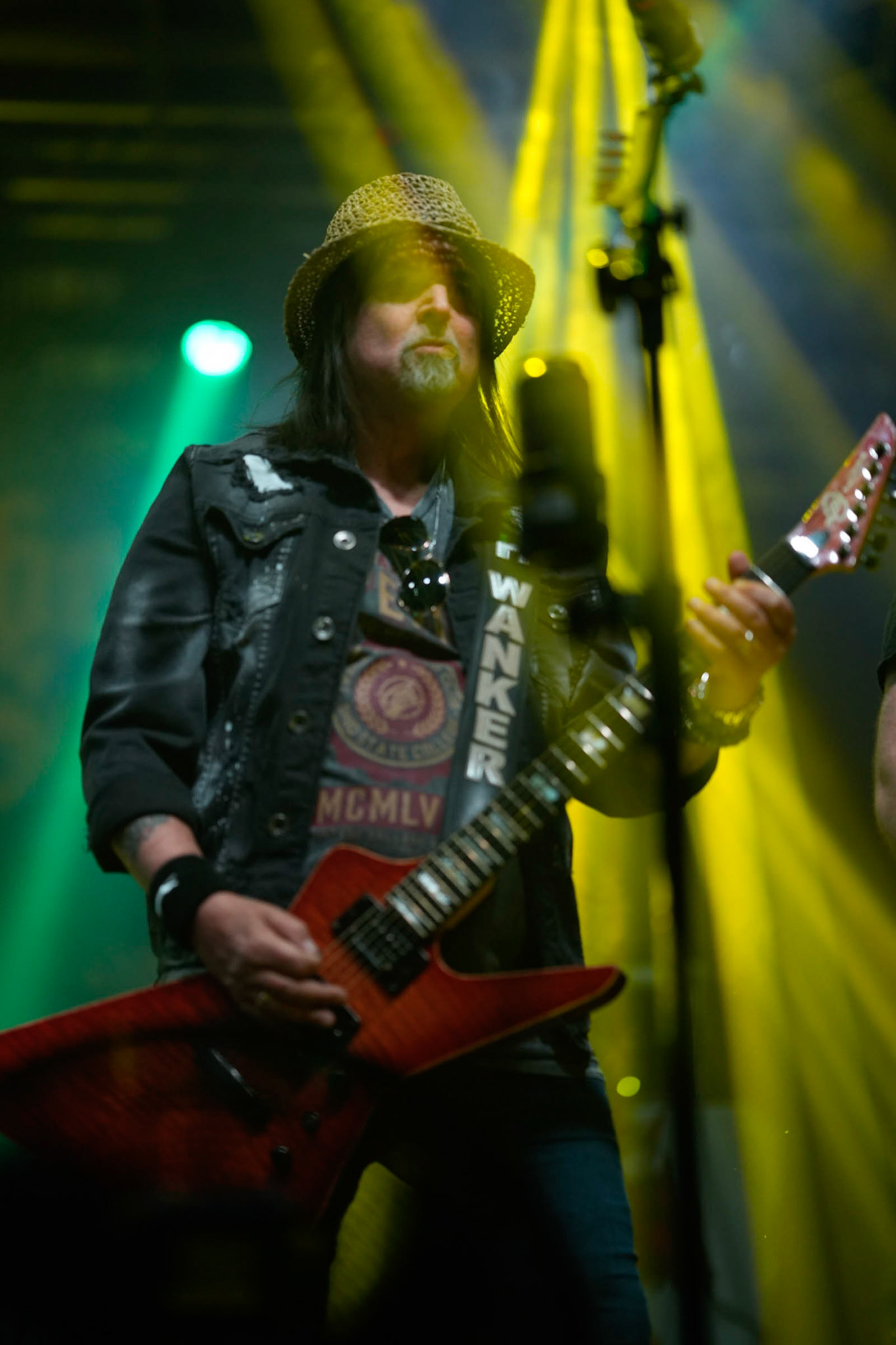 7.06.2023 Phil Campbell and the BastardMystic Festival 2023, Stocznia Gdanska fot. Andrzej Wasilkiewicz/Reporter