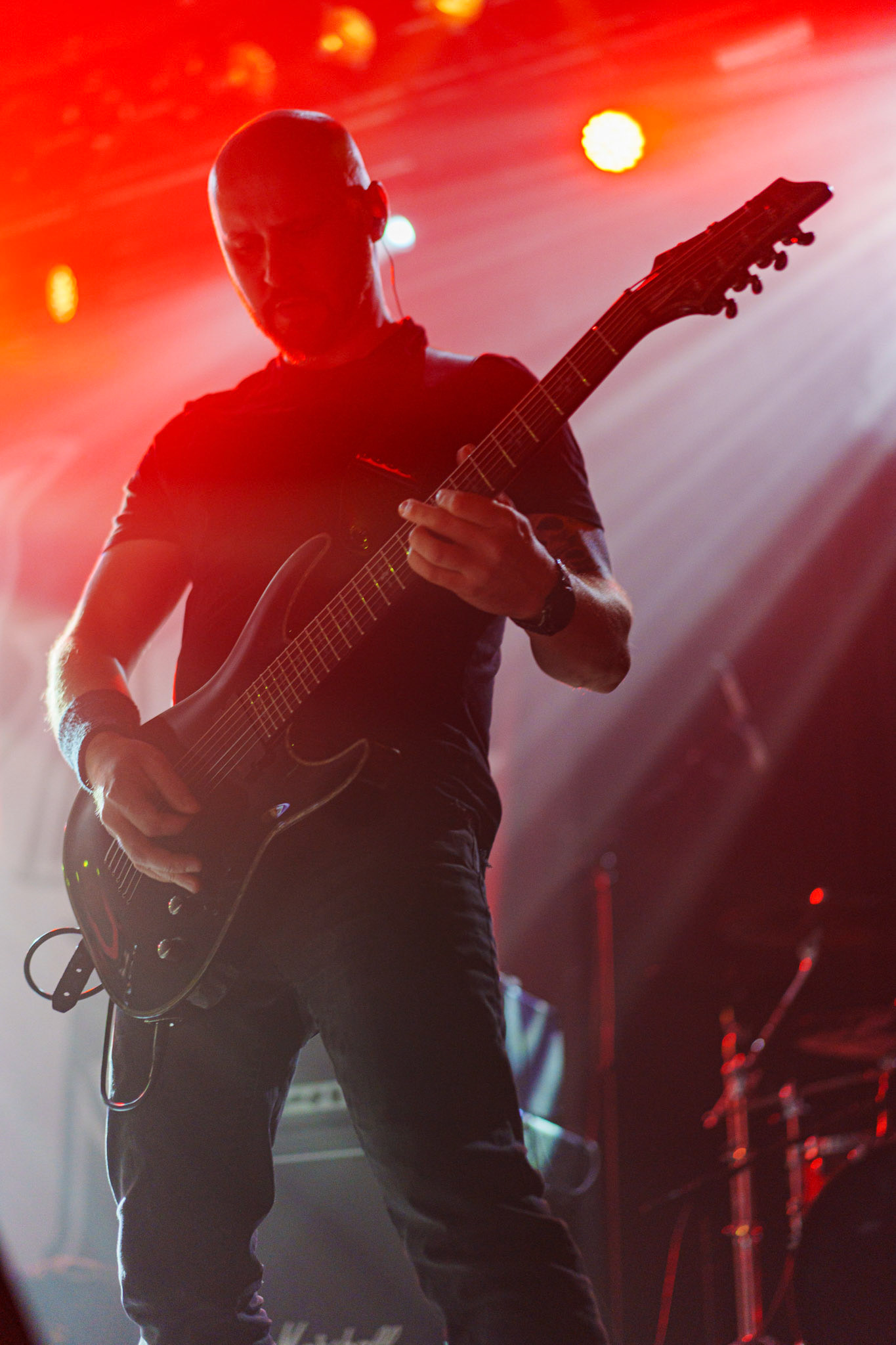 24.06.2023 UKC - black metal. Frozen Sun Fest 2023, Progresja Waszawa.fot. Andrzej Wasilkiewicz/Reporter.