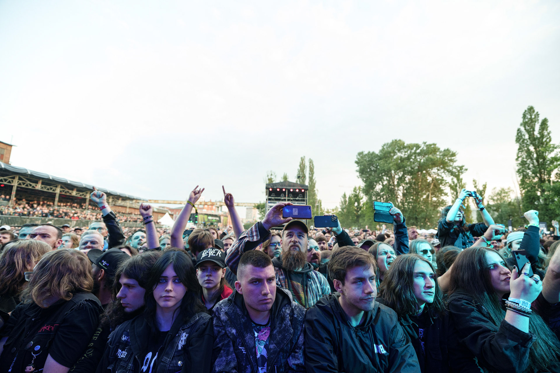 7.06.2024 PARADISE LOST - Mystic Festival 2024 Gdansk Drugi dzien. fot. Andrzej Wasilkiewicz/Reporter