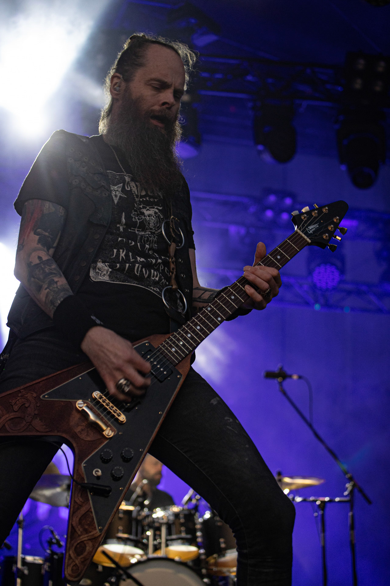 4.06.2022 Solstafir Mystic Festival 2022 GdanskMystic Coalition.fot. Andrzej Wasilkiewicz/Reporter