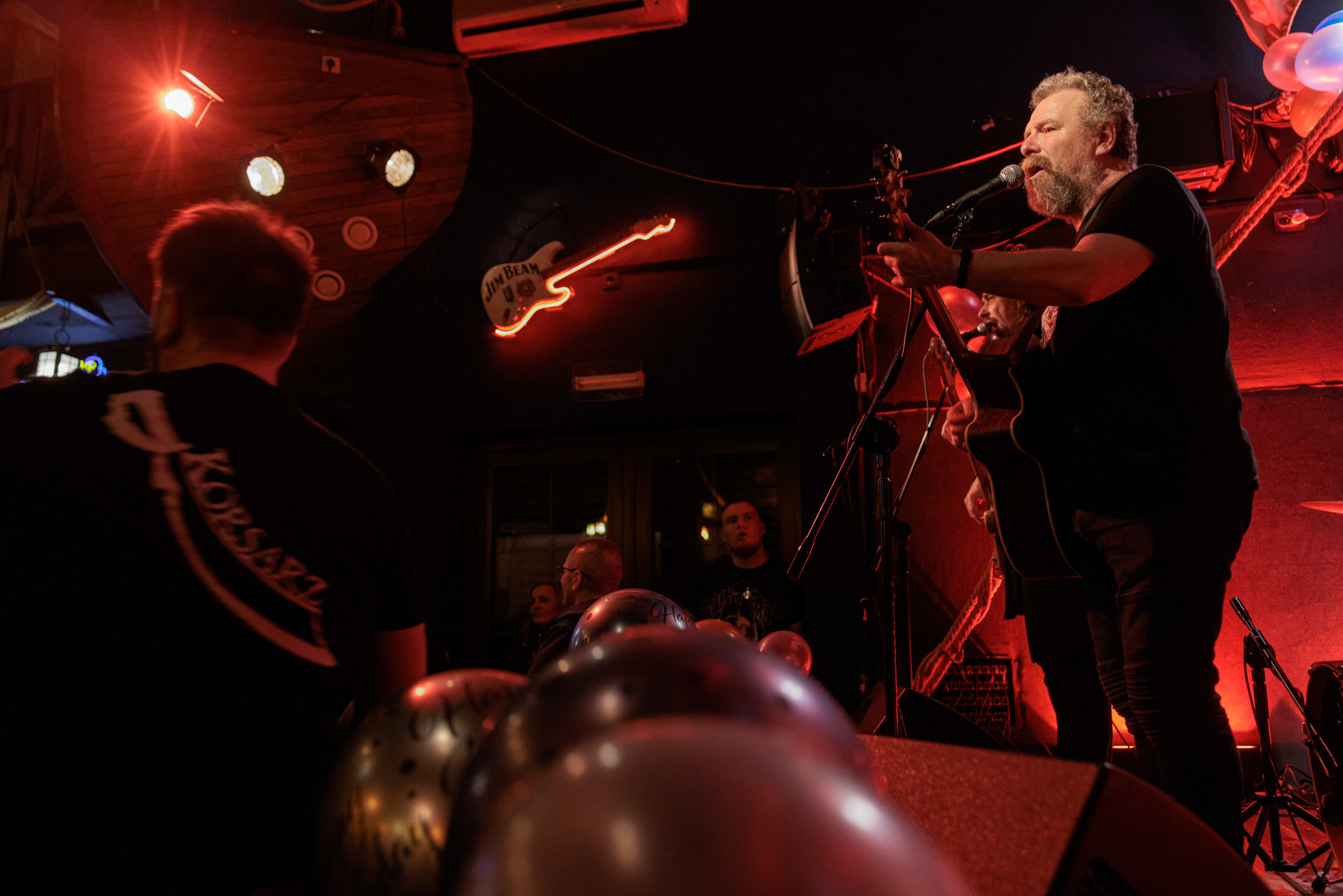 12 Urodziny Tawerny Korsarz. Koncert EKT Gdynia