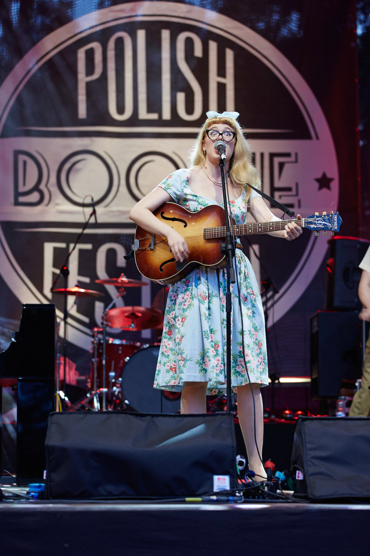 The Real Gone Tones X POLISH BOOGIE FESTIVAL Człuchów