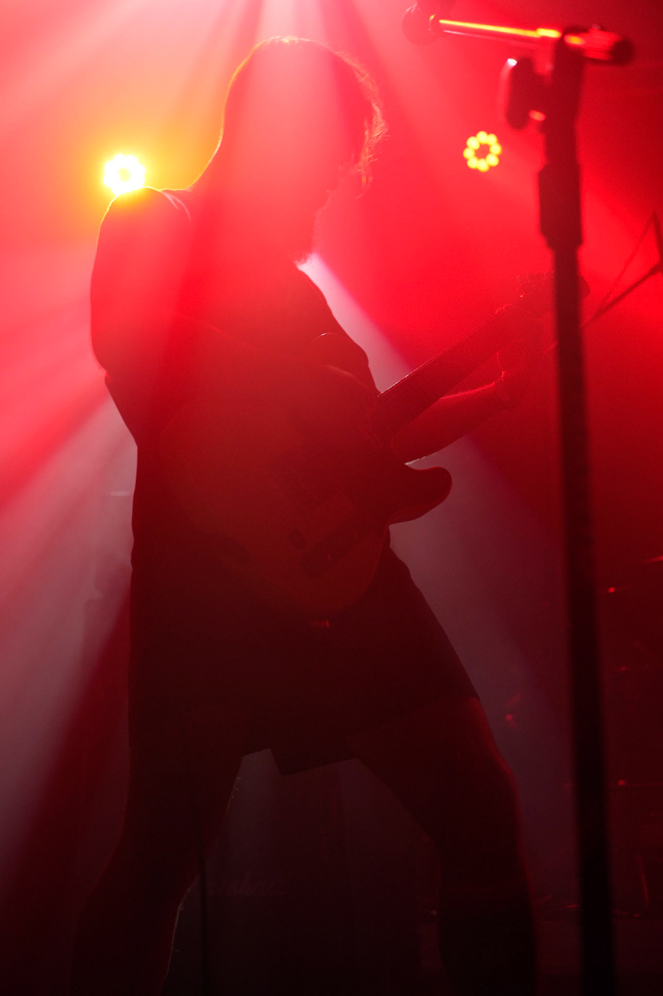 9.06.2023 Krzta dzien drugi festiwaluMystic Festival 2023, Stocznia Gdanska fot. Andrzej Wasilkiewicz/Reporter