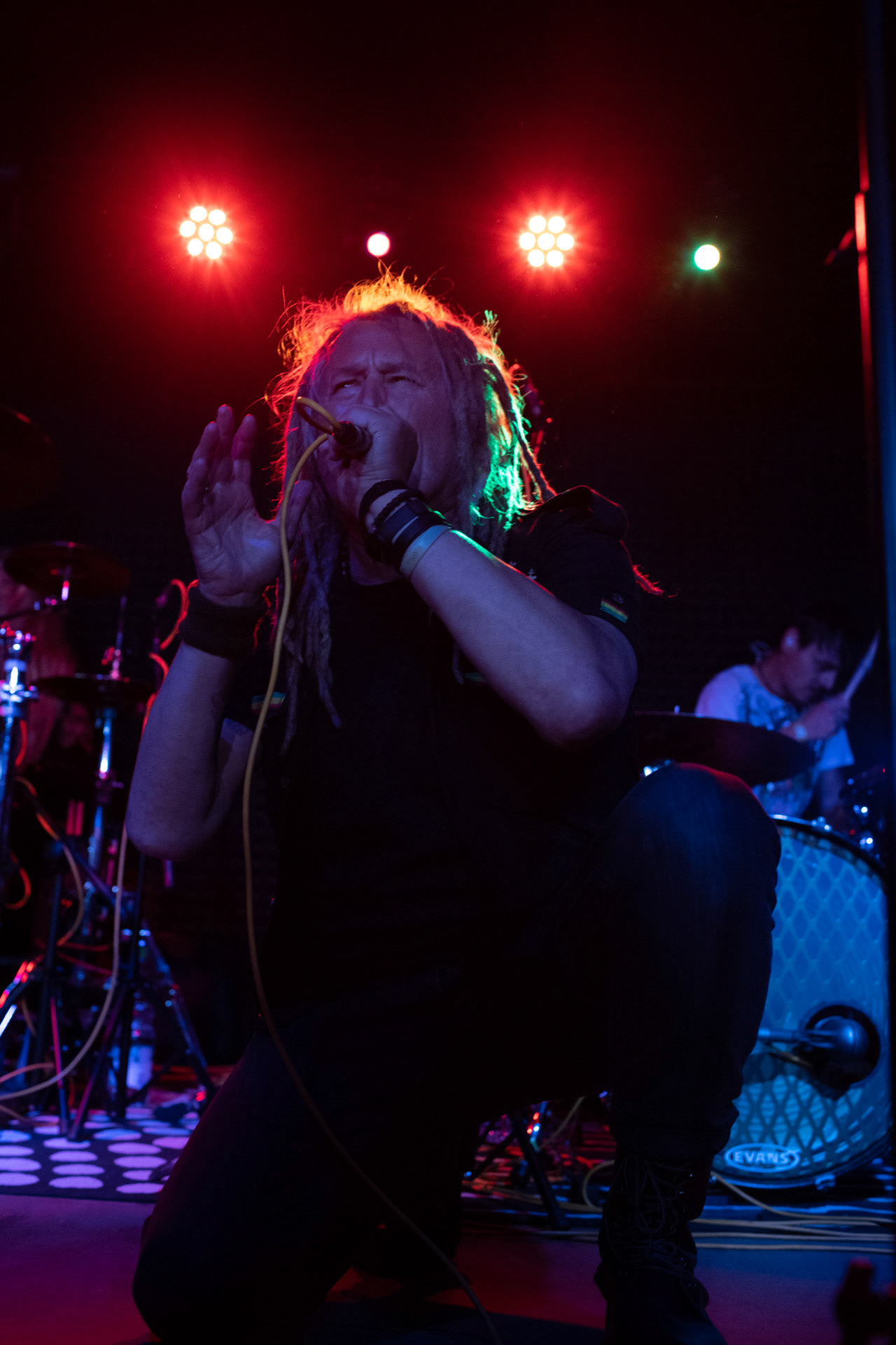 2Tm2,3 - Tymoteusz - koncert Warszawa Remont.n/z Dariusz Maleo Malejonek – wokal, Fot. Andrzej kaziq Wasilkiewicz/Reporter