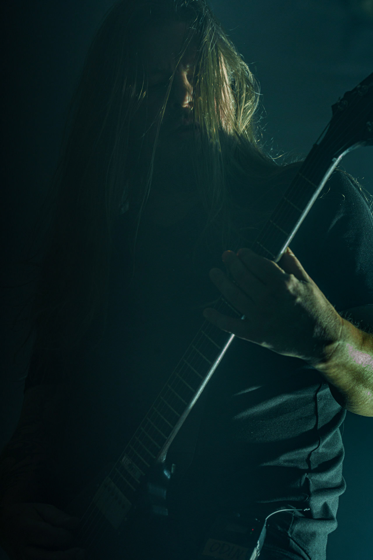 24.01.2023 - KATATONIA (Szwecja) doom metal, atmosferyczny metal.Warszawa, klub Stodola. Knock Out Productions Fot. Andrzej Wasilkiewicz/Reporter