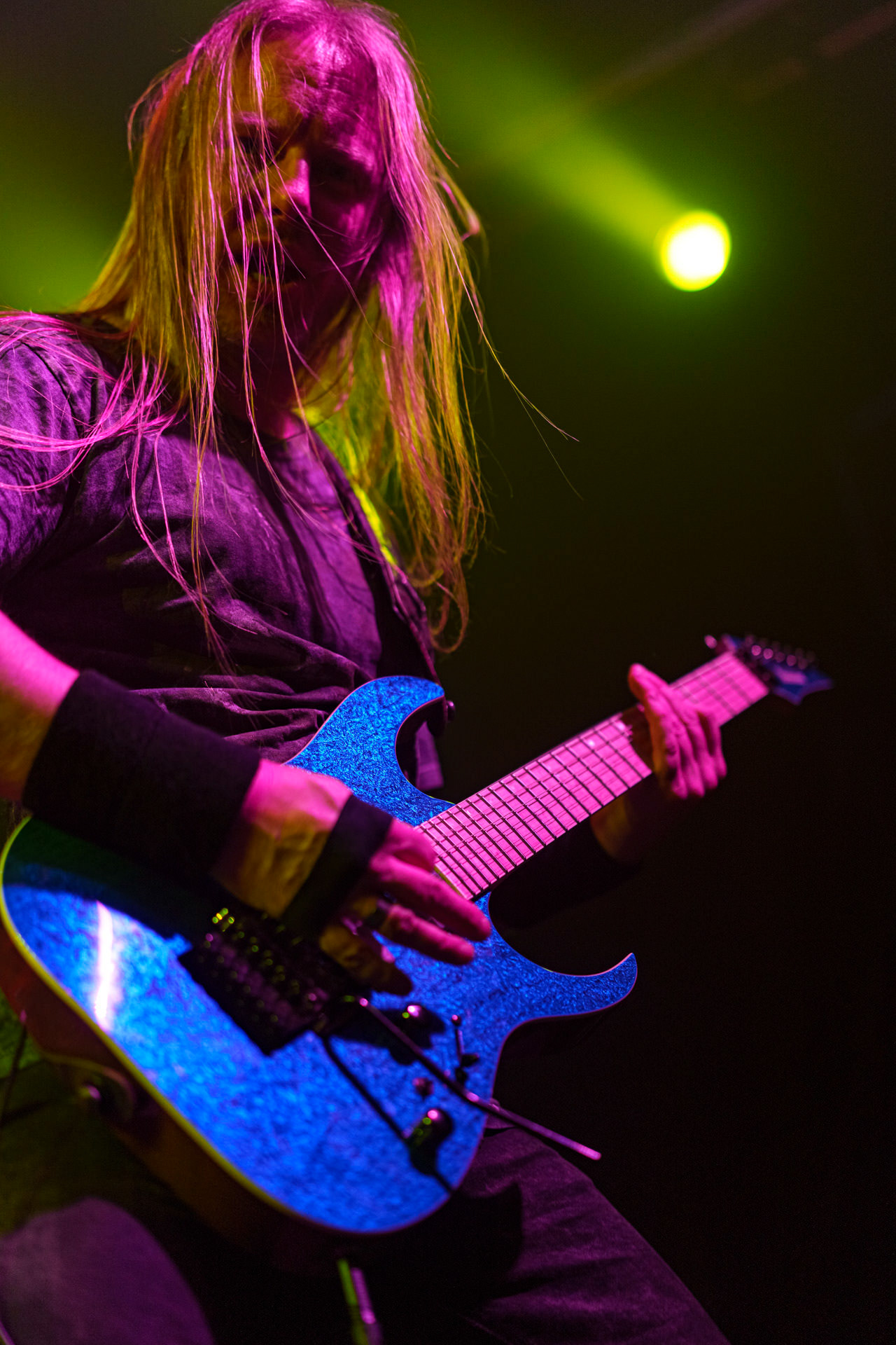 14.03.2023 Special guest: RAGE - SAXON "Seize the Day World Tour".Klub Progresja, Warszawa. Fot. Andrzej Wasilkiewicz/Reporter