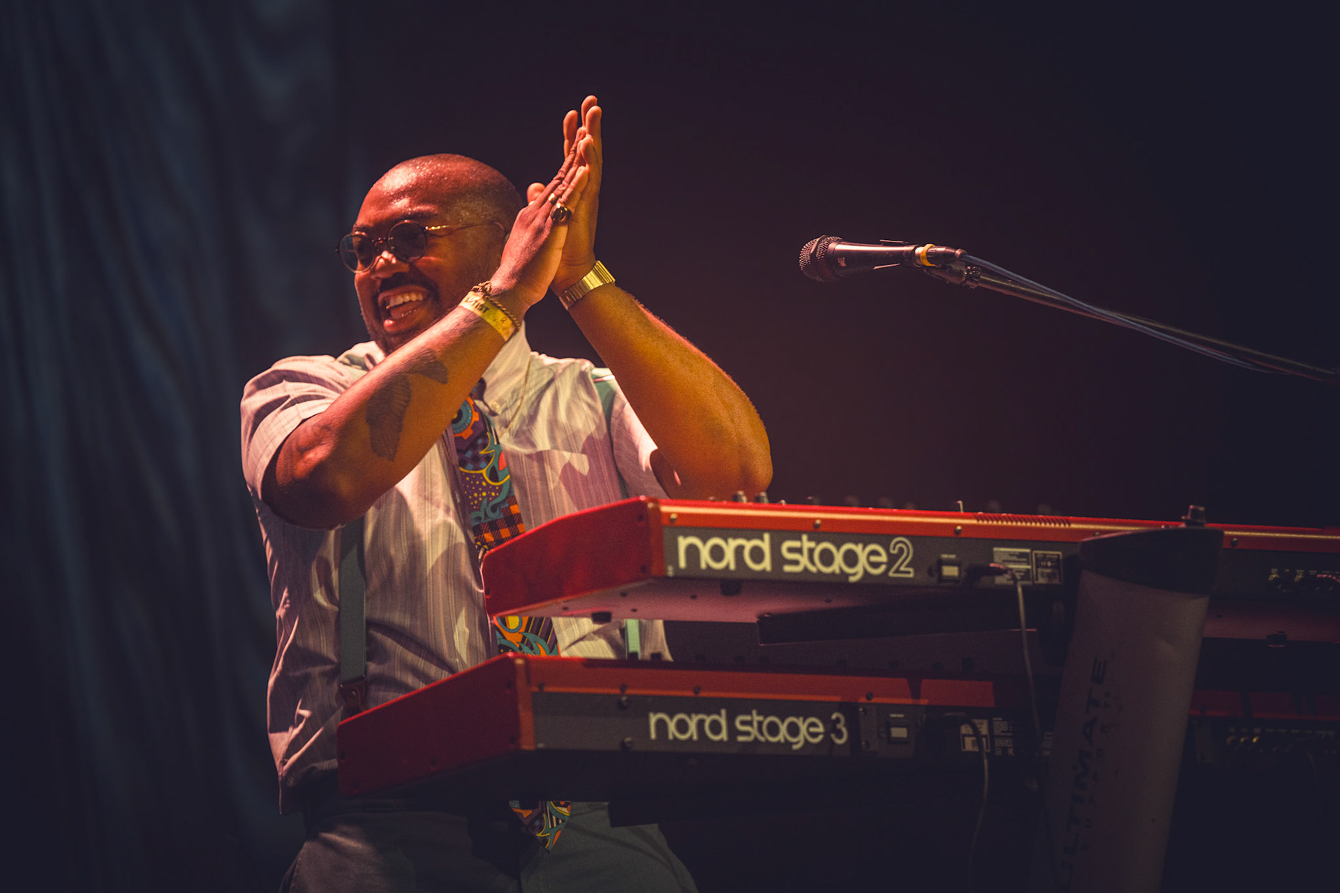 2024.07.16 Fantastic Negrito w warszawskiej Progresji  -  fot. Andrzej Wasilkiewicz kaziq.com