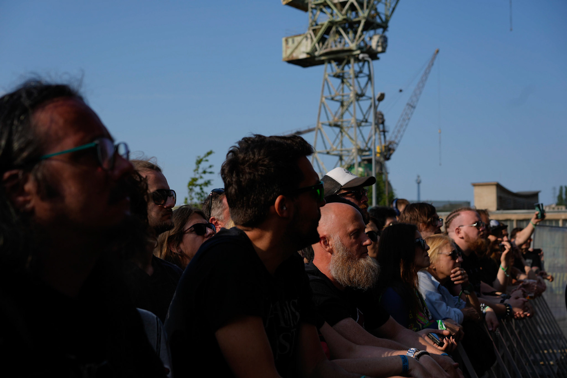 9.06.2023 Soen dzien drugi festiwaluMystic Festival 2023, Stocznia Gdanska fot. Andrzej Wasilkiewicz/Reporter