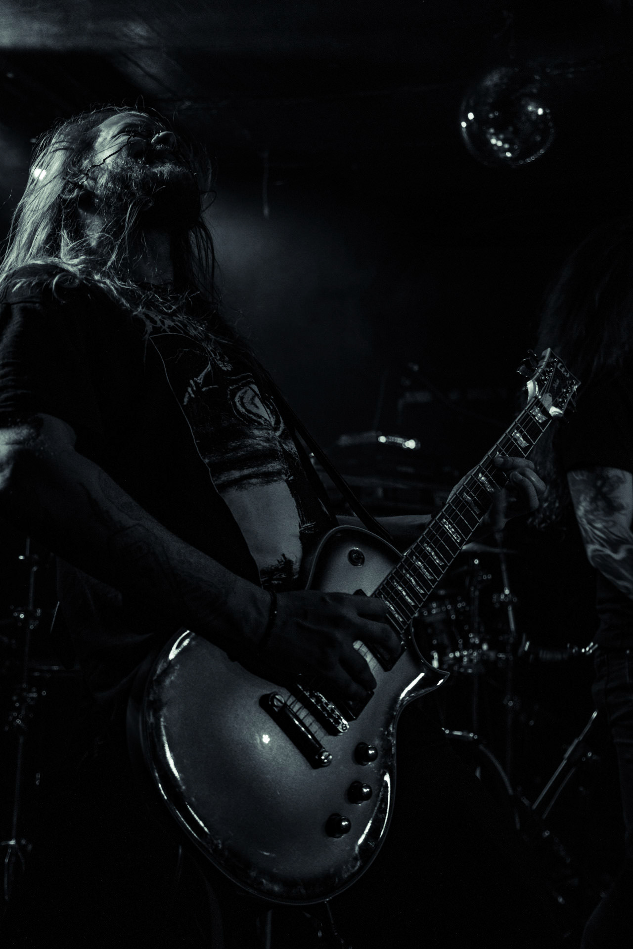 23.05.2022 Napalm Over Europe Tour 2022 (0) band,  Livløs, KONVENT,  IMPLORE,  Knock Out Productions, Hydrozagadka Warsaw, Poland.Napalm Events,fot. Andrzej Wasilkiewicz/kaziq.com