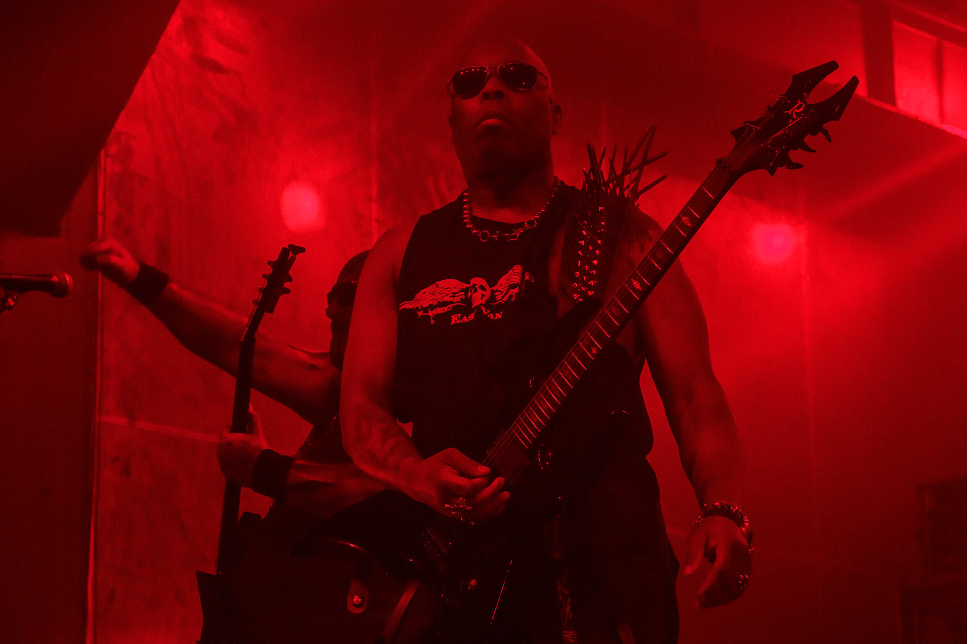 8.06.2024 BLASPHEMY - Mystic Festival 2024 Gdansk. Dzień trzeci. fot. Andrzej Wasilkiewicz/Reporter