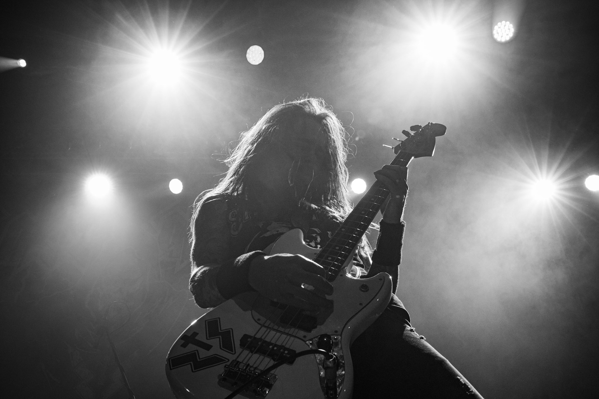 11.02.2020 Zakk Sabbath w hołdzie Black Sabbath
n/z Blasko - Bass, Koncert w Warszawskiej Progresji
Metal Mind Productions
fot. Andrzej Wasilkiewicz/Reporter