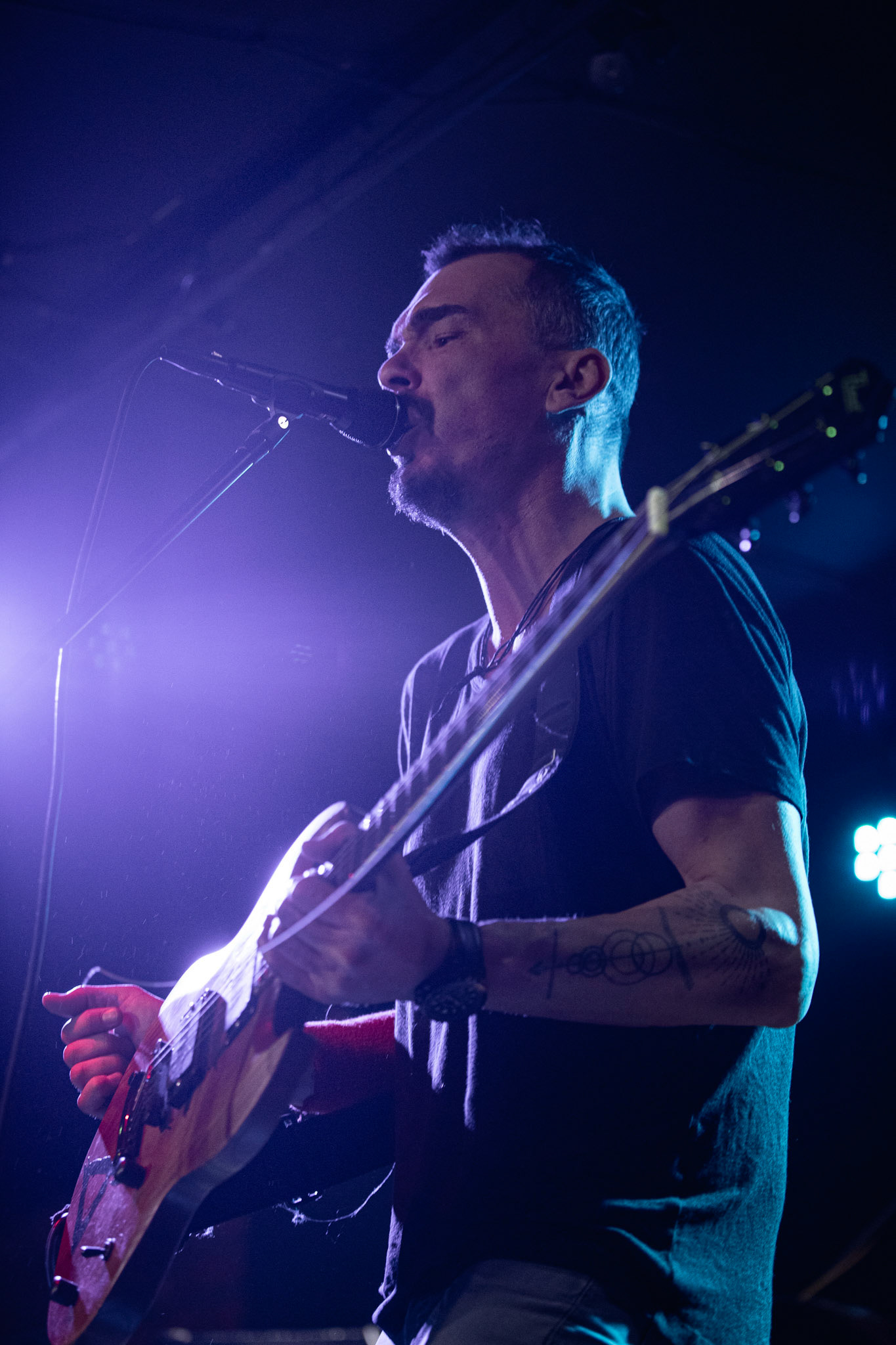 15.02.2020 DANTE - Metalowe Zwierzaki vol.13 - koncert Remont, 
Łukasz „Lucas” Myszkowski (Antigama) - gitara, wokal.
Dariusz „Daray” Brzozowski (Dimmu Borgir, ex Vader) - perkusja.
Tomasz „Yony’ego” Jońca (ex-Obscure Sphinx) - gitara.
Majk Hercberg (Plan, Hedfirst)- bass.
dark hardcore opera, fot. Andrzej Wasilkiewicz/REPORTER