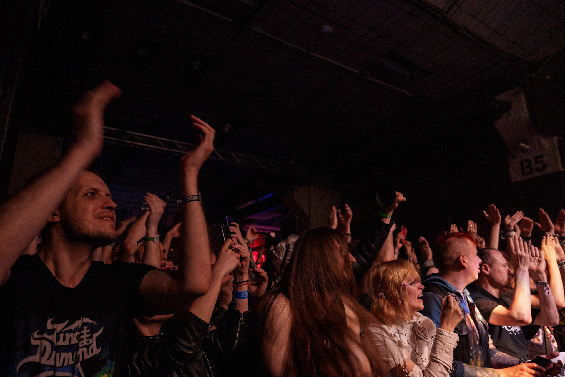 6.06.2024 HANABIE Mystic Festival 2024 Dzien pierwszy fot. Andrzej Wasilkiewicz/Reporter