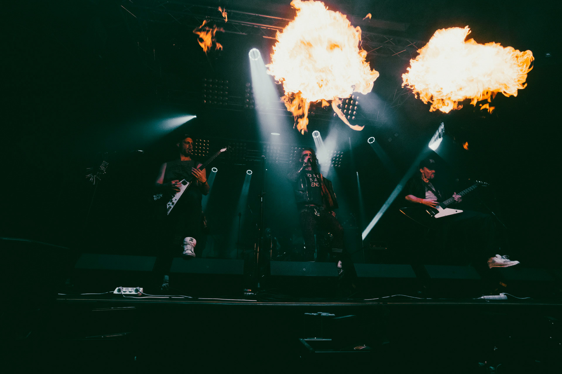 4.06.2022  Mystic Festival 2022 GdanskMystic Coalition.fot. Andrzej Wasilkiewicz/Reporter