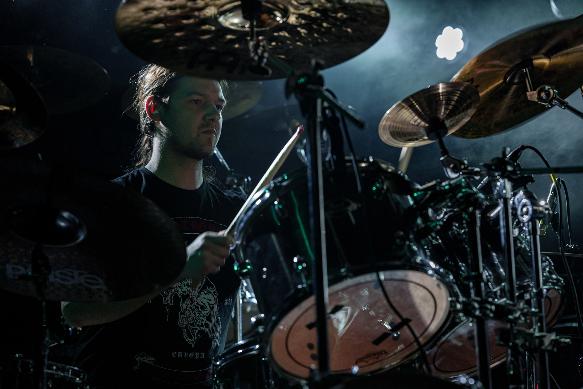 17.03.2023 Toughness - death metal, Warszawa, Proxima, Knock Out Productions, Fot. Andrzej Wasilkiewicz/Reporter