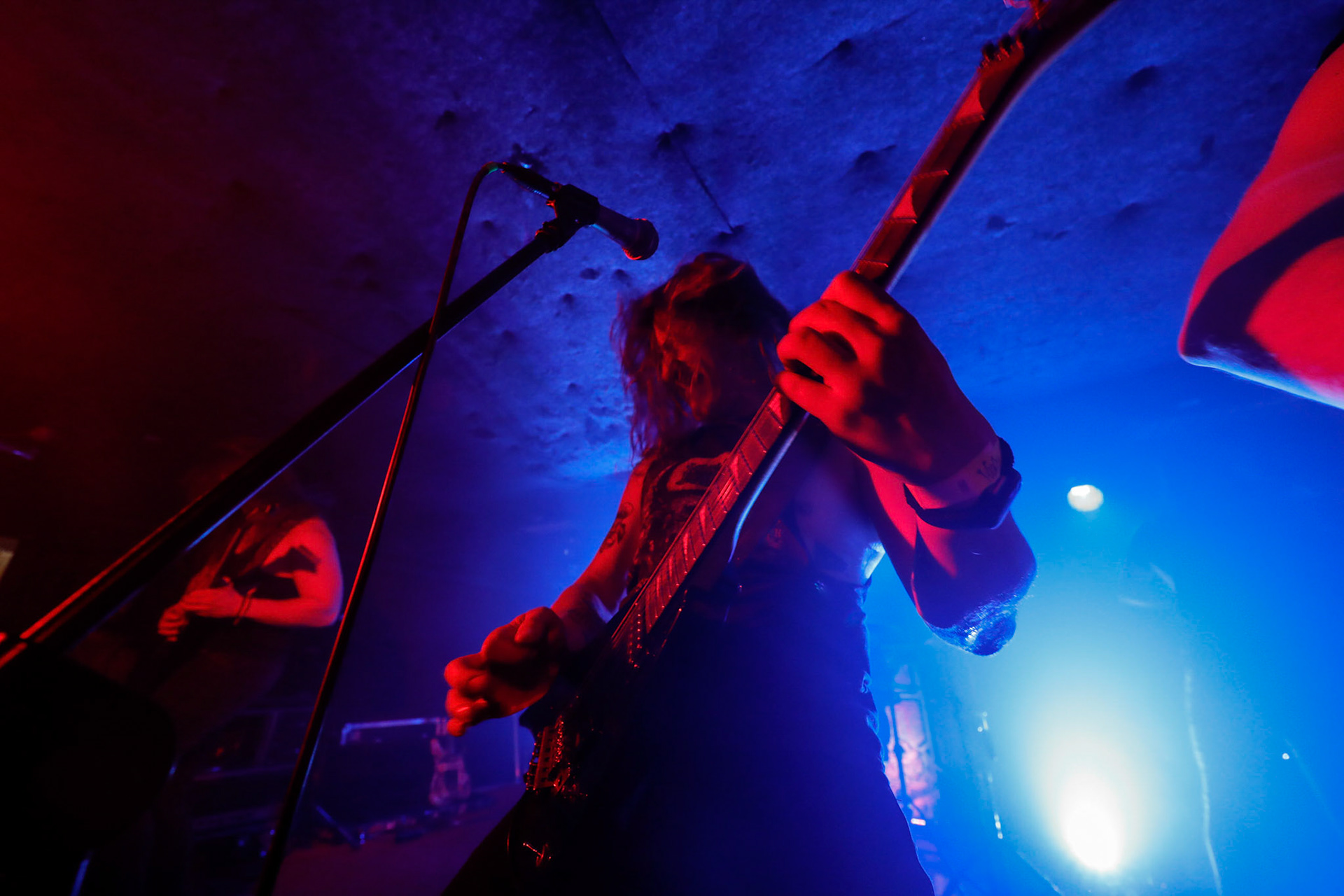 Tester Gier - Rybnik, Polska,
Crossover Thrash, Techniczny Punk Rock, hardcore,