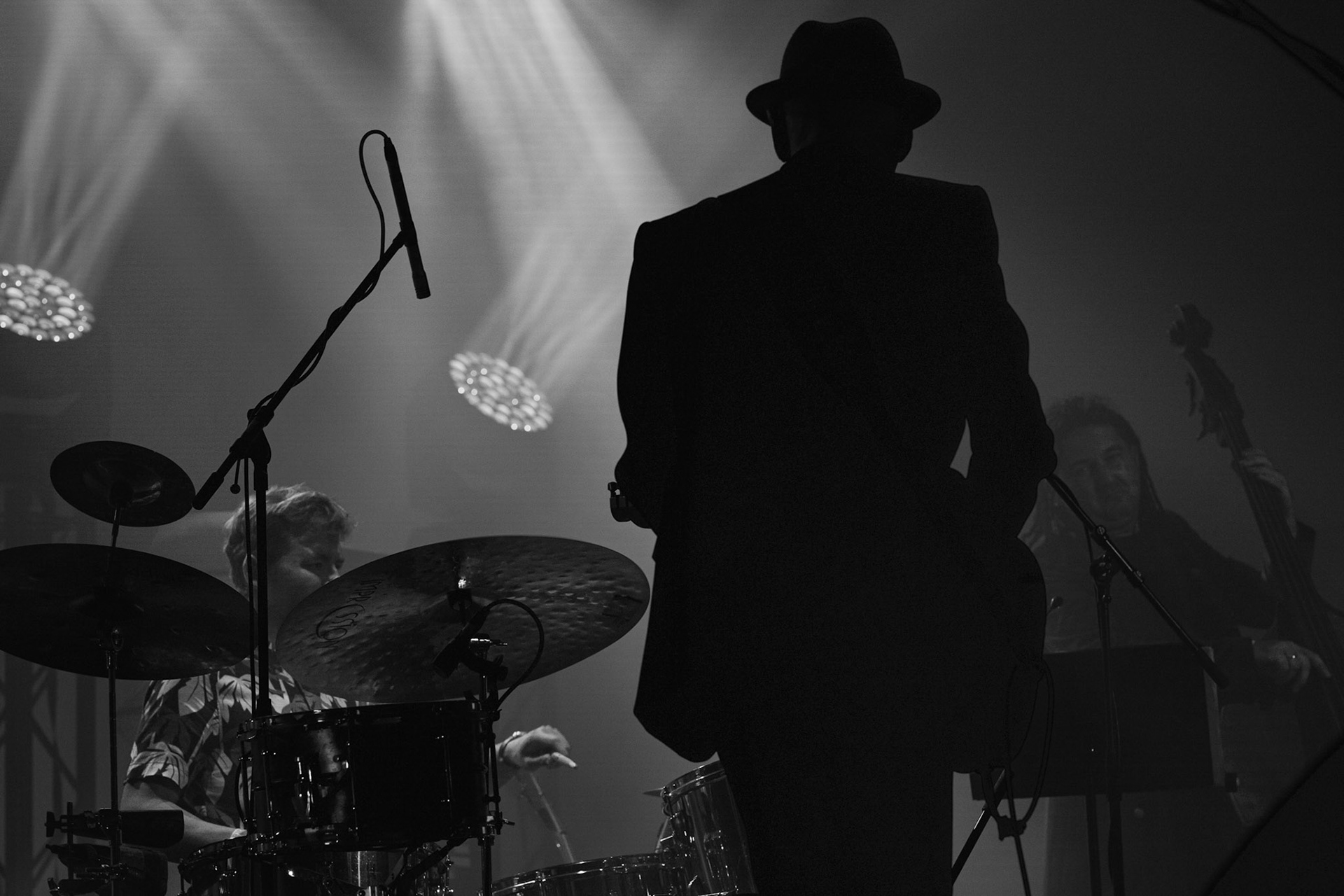 2023.10.18 Voo Voo - Warszawa, klub Stodola fot. Andrzej Wasilkiewicz/Reporter