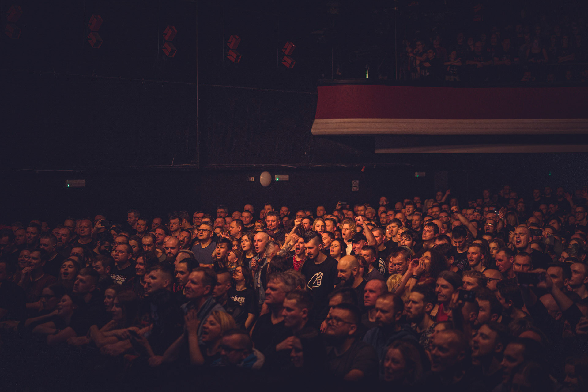 18.02.2023 Zespol KSU - swietuje 45-lecie dzialalnosci.Galicja Productions, klub Palladium Warszawa.Fot. Andrzej Wasilkiewicz/LiveRock.pl