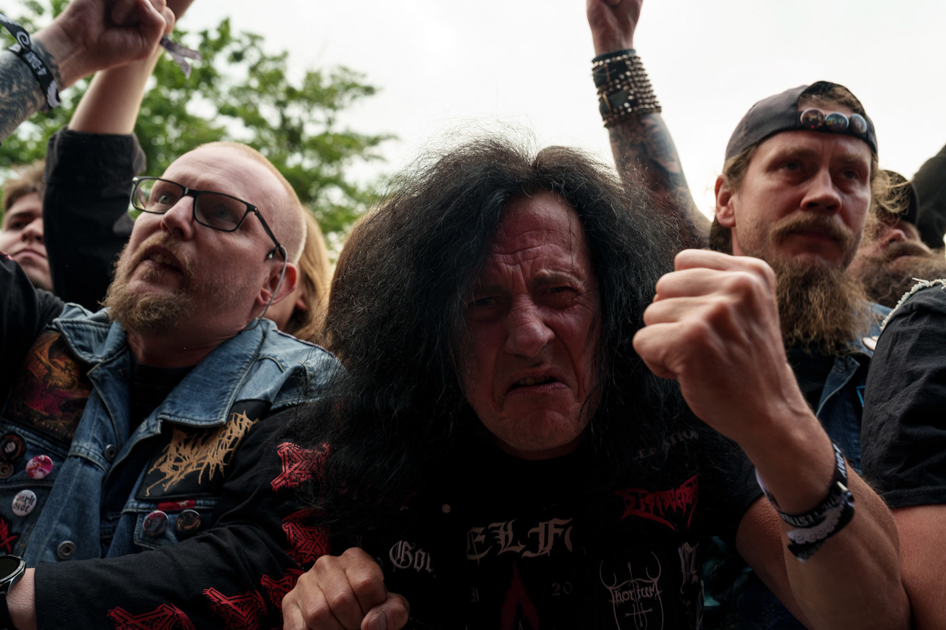 6.06.2024 SODOM - Mystic Festival 2024 Dzien pierwszy.  fot. Andrzej Wasilkiewicz/Reporter