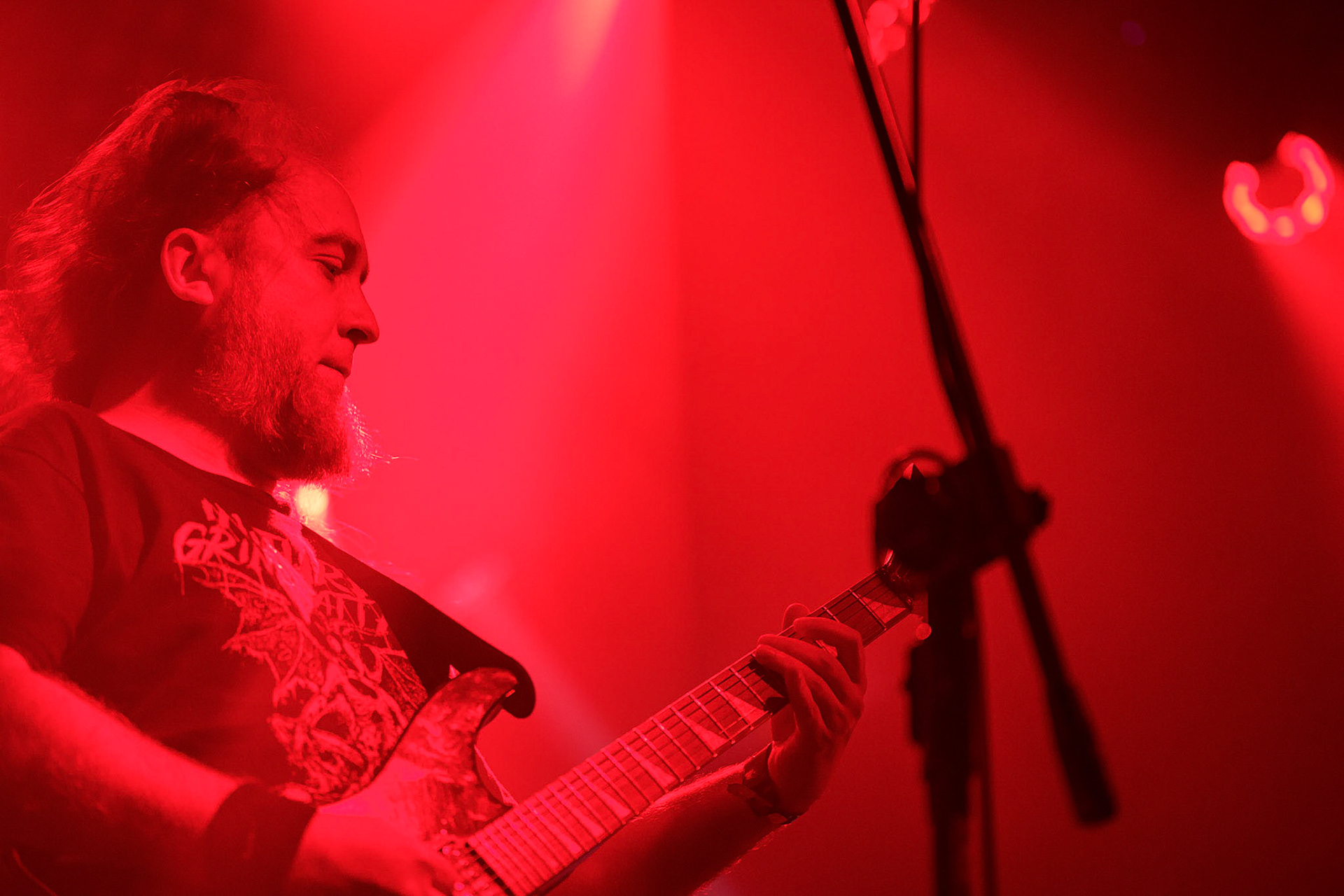 5.06.2024 HELLFUCK Mystic Festival 2024 Warm Up Day  fot. Andrzej Wasilkiewicz/Reporter