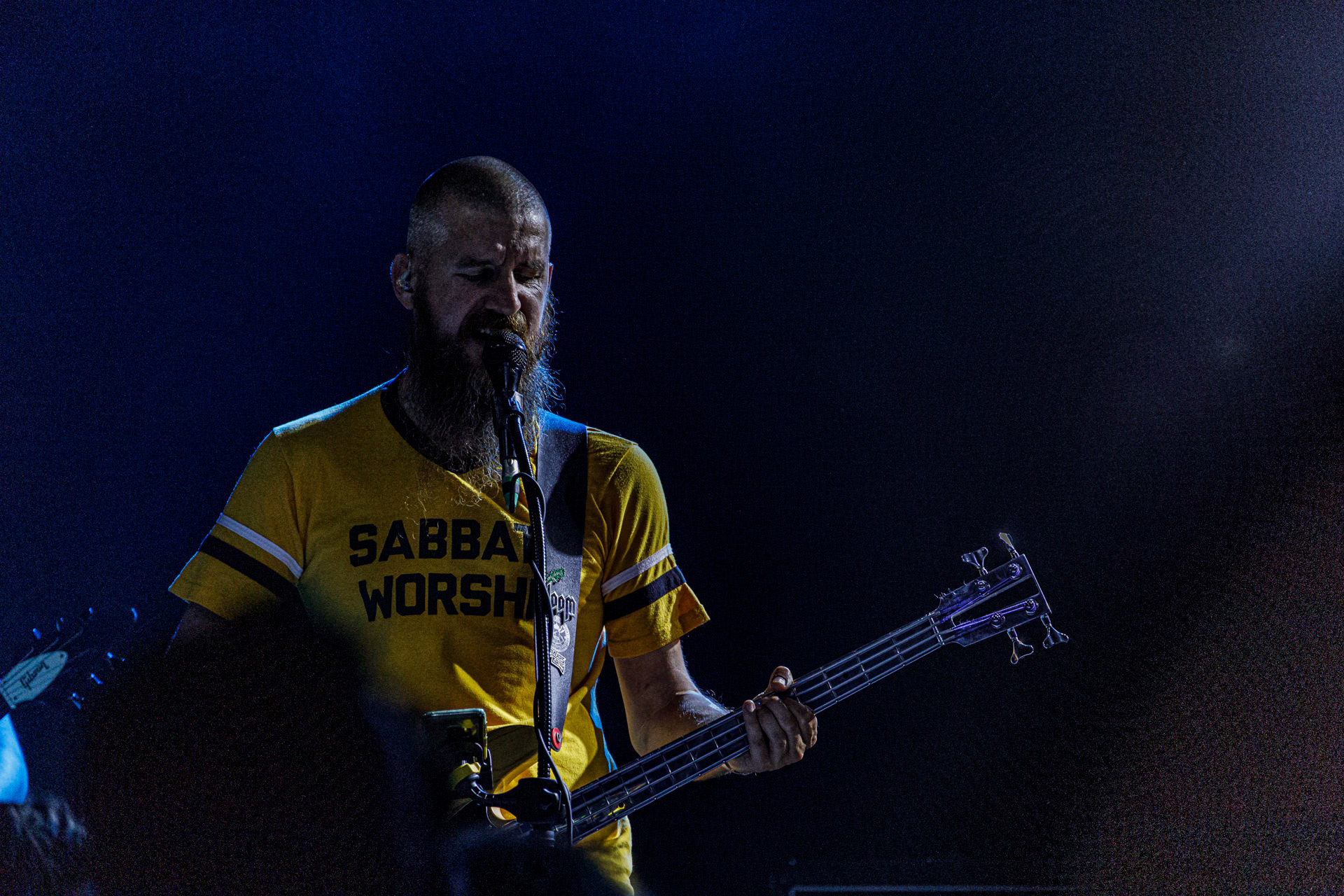 26.06.2022 Dopelord - PL stoner, doom.Warszawski koncert w klubie Progresja otwieral koncert RED FANG.Produkcja WiniaryBookings. Patronat koncertu Antyradio.fot. Andrzej Wasilkiewicz/Reporter