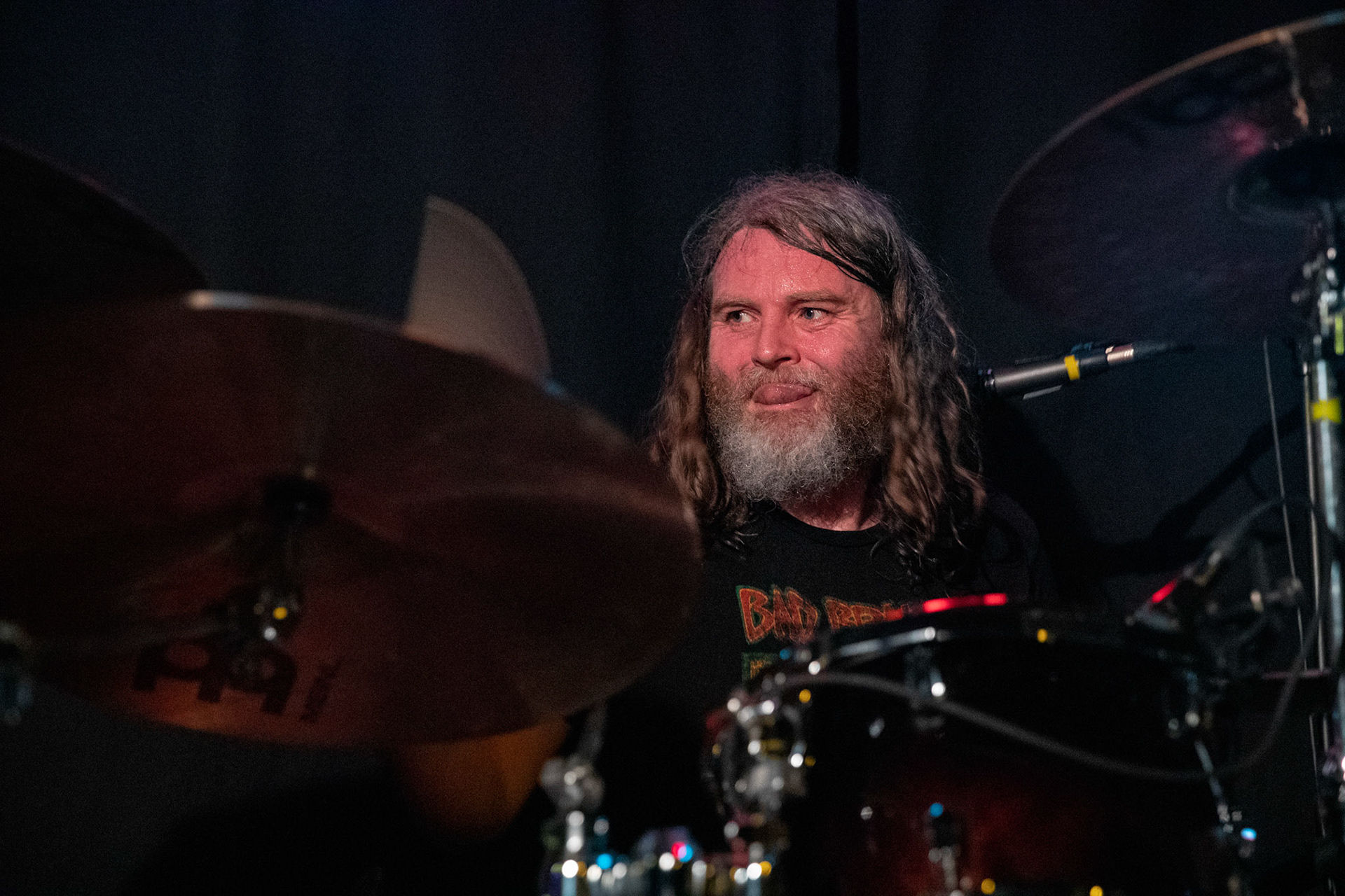 8.08.2019. D.O.A. - kanadyjska legenda punkrocka w warszawskim Pogłosie.D.O.A. - Kanada, Vancouver, punk rock band, hardcore punk, Joe Keithley - vocals, guitar Mike Hodsall - bass Paddy Duddy - drums Produkcja Boredom Bookingfot. Andrzej kaziq Wasilkiewicz/Reporter