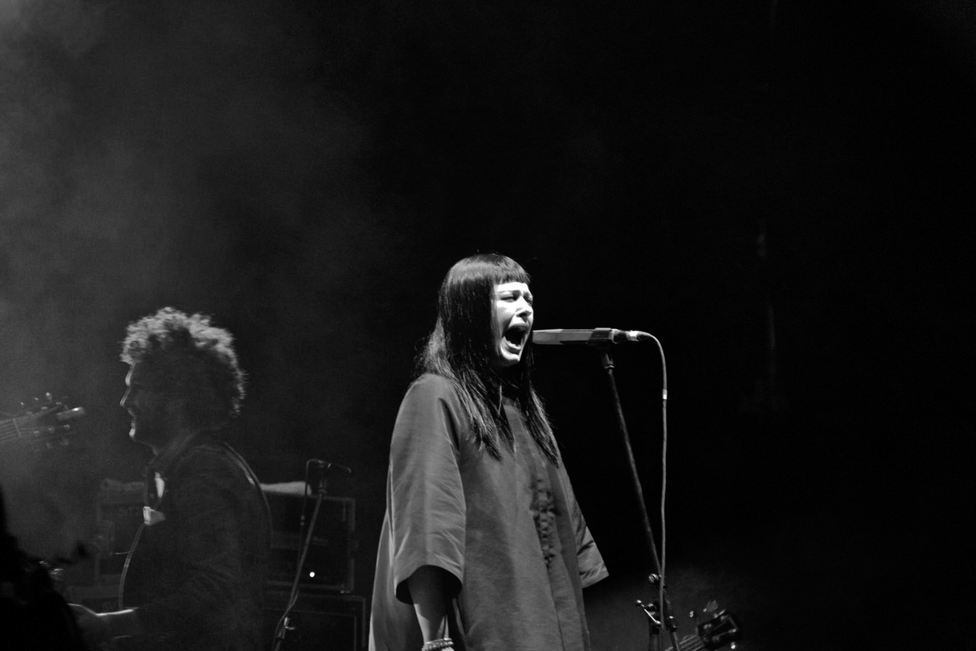 Jarocin 2012 Nosowska