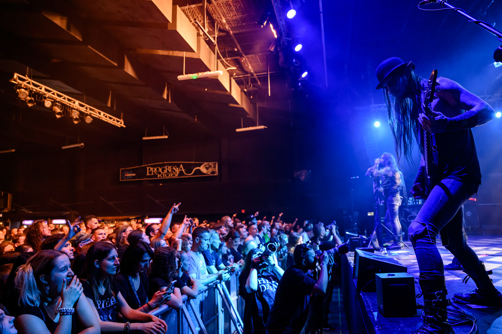 16.08 2024 Finntroll. - Summer Folks. Warszawa Progresja, Knock Out Productions, fot. Andrzej Wasilkiewicz/kaziq.com