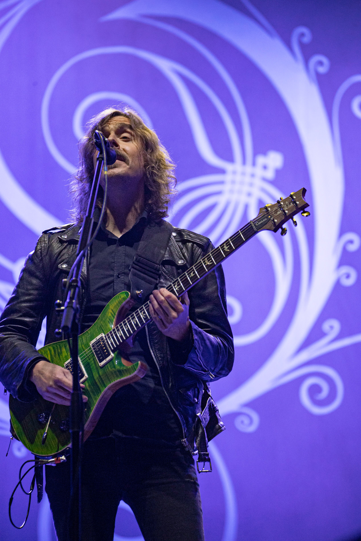 2.06.2022 Opeth Mystic Festival 2022,Mystic Coalition.fot. Andrzej Wasilkiewicz/Reporter