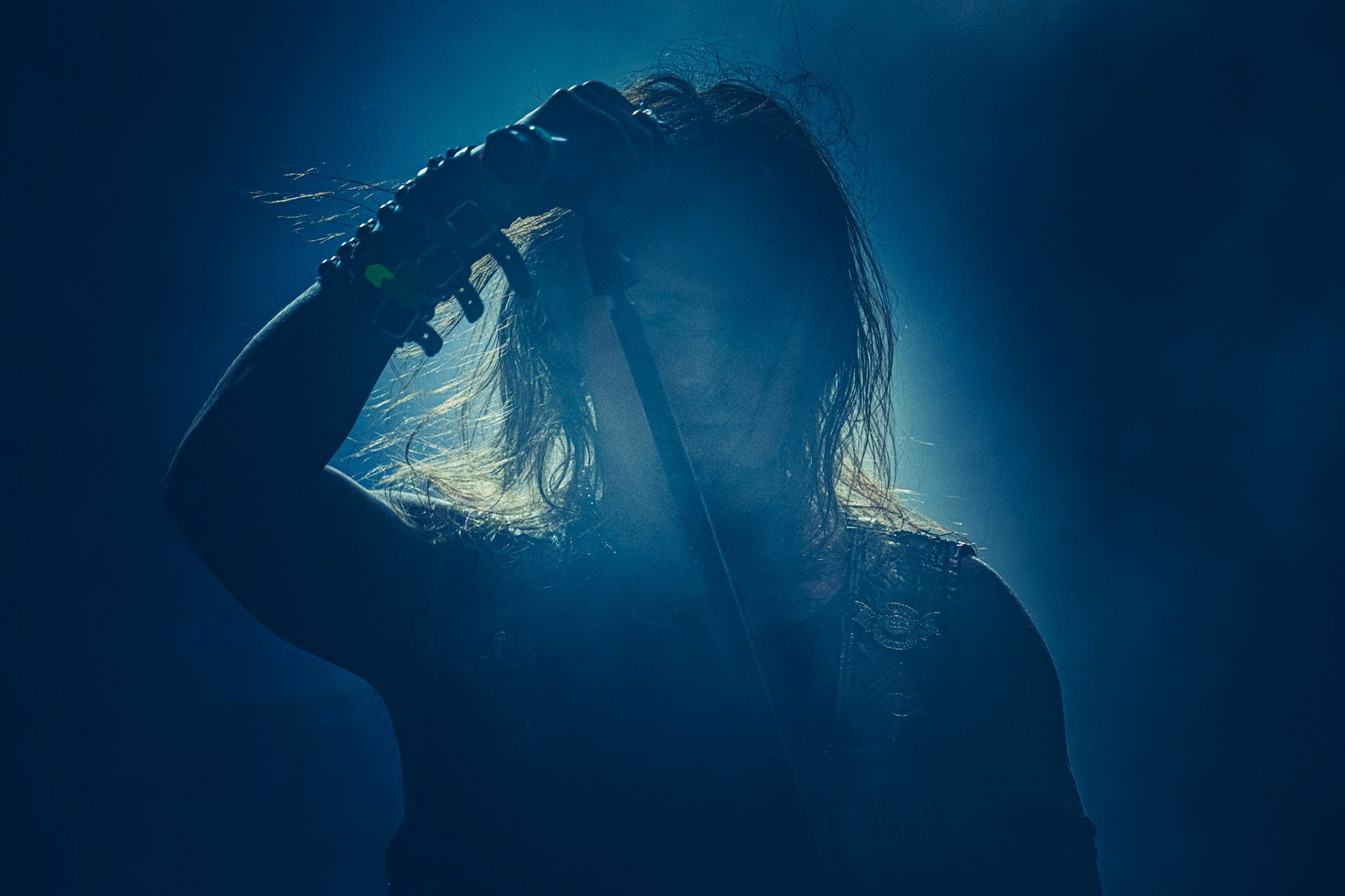 2025.06.7 Blood Fire and Death (Tribute to Bathory) - Mystic Festival 2025, Gdansk, MYSTIC COALITION fot. Andrzej Wasilkiewicz/Reporter