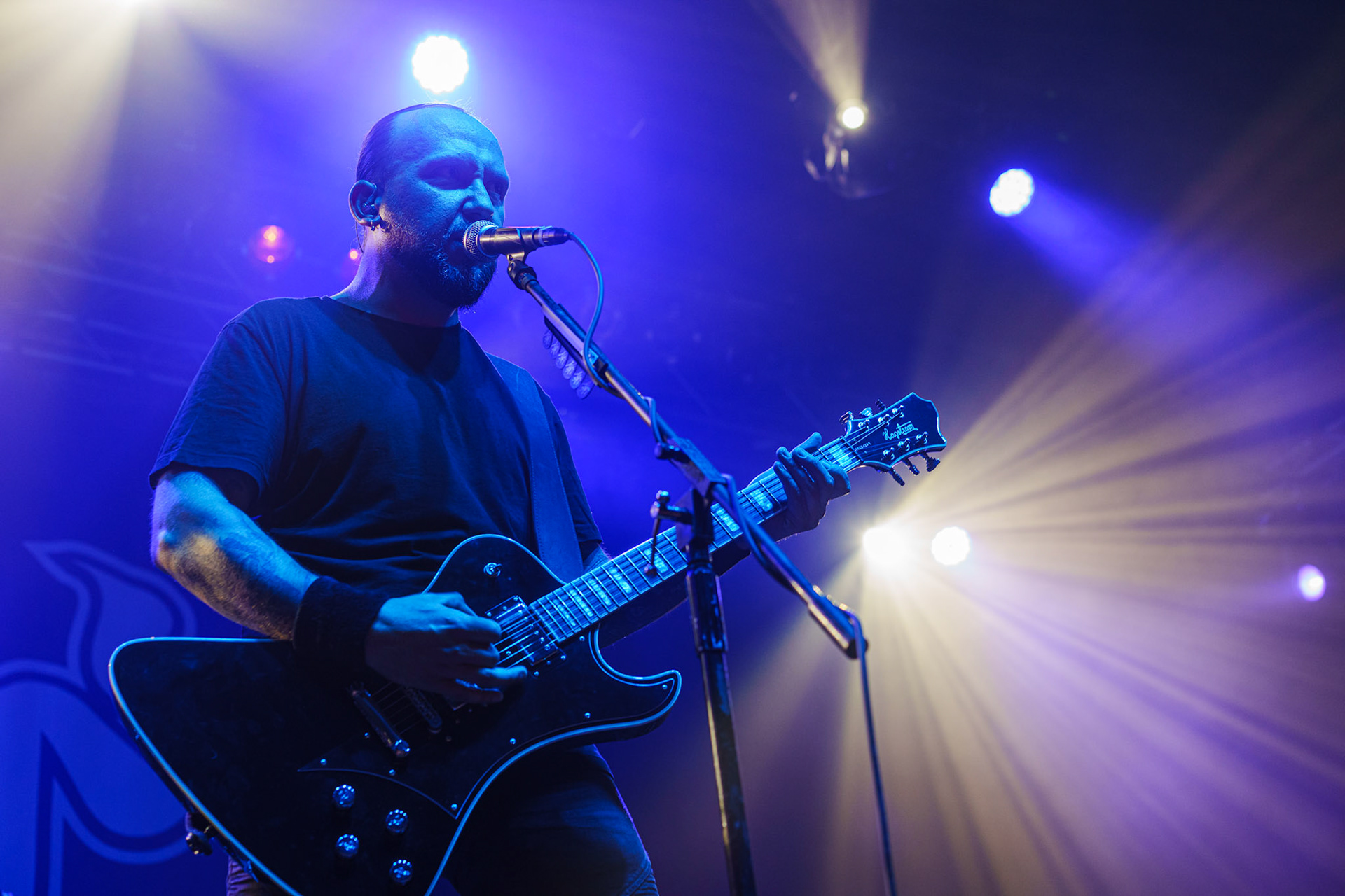 24.06.2023 UKC - black metal. Frozen Sun Fest 2023, Progresja Waszawa.fot. Andrzej Wasilkiewicz/Reporter.