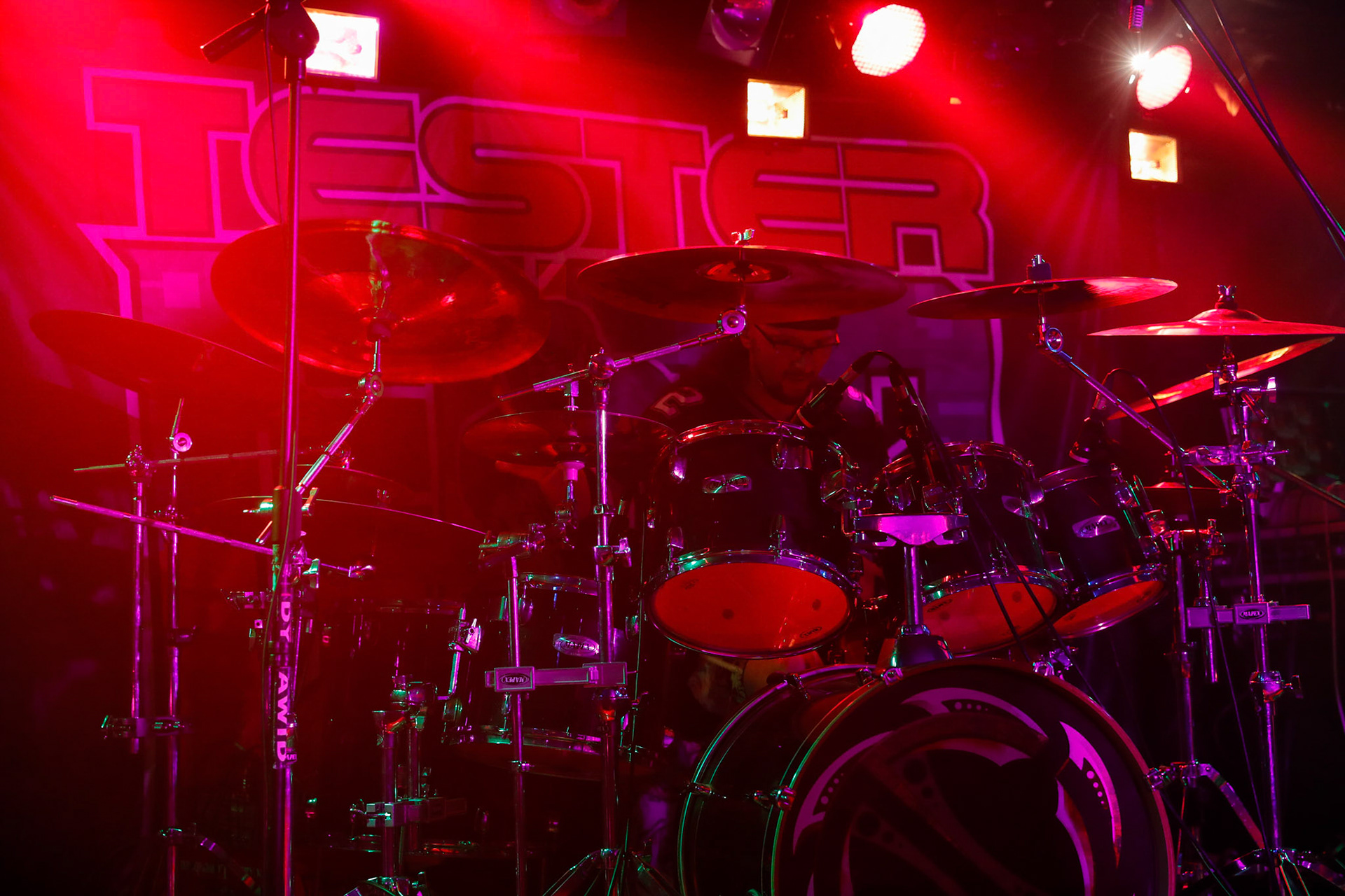 Tester Gier - Rybnik, Polska,
Crossover Thrash, Techniczny Punk Rock, hardcore,