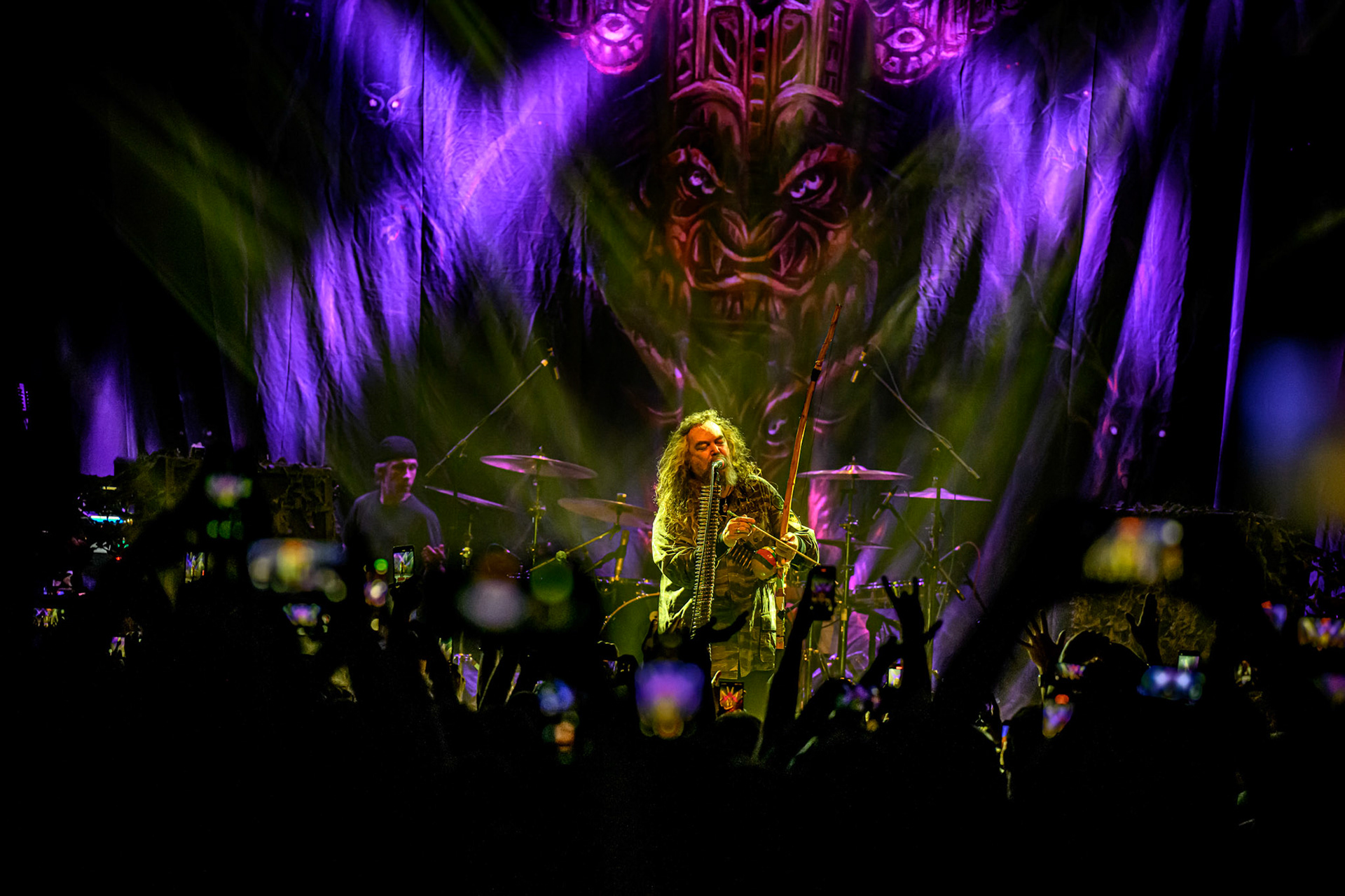 2024.08.1 Soulfly - groove, thrash, death, metal - Warszawa Progresja, Live Nation Poland. fot. Andrzej Wasilkiewicz/kaziq.com