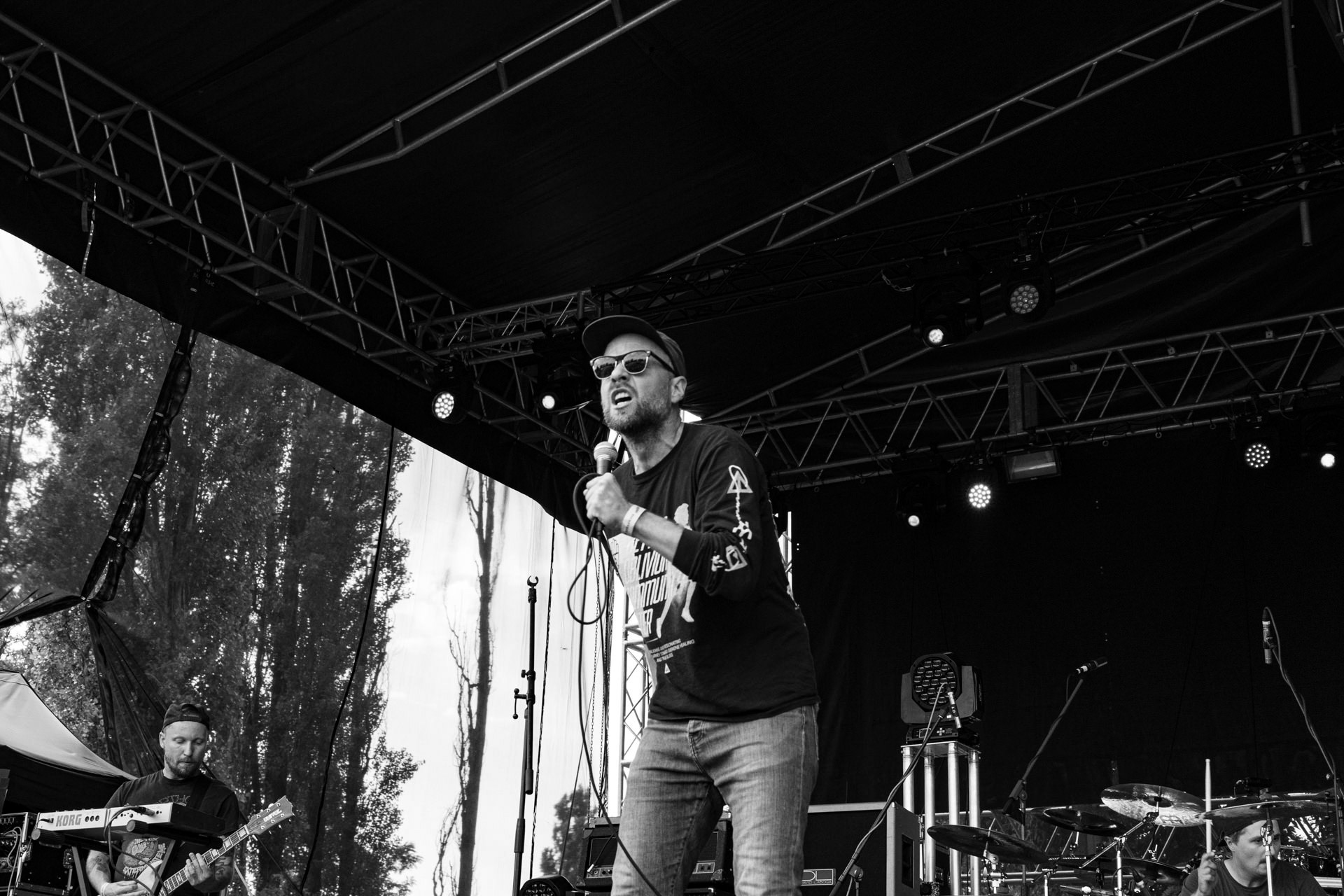 31.07.2021 JAD - koncert warszawska Progresja, 31.07.2021 JAD - koncert warszawska Progresja, Gramy do Woli,fot. Andrzej Wasilkiewicz/Reporter